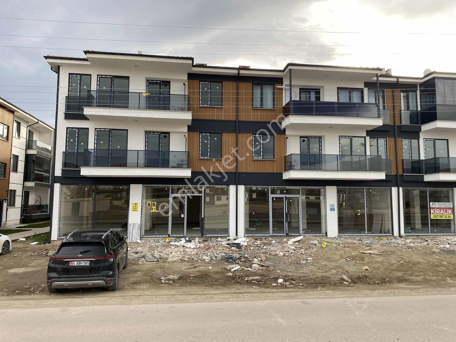 Ayhan Hepdiker Den Fatih Mah.200m2 +100m2 Açık Alanlı İşyeri - Görsel 15