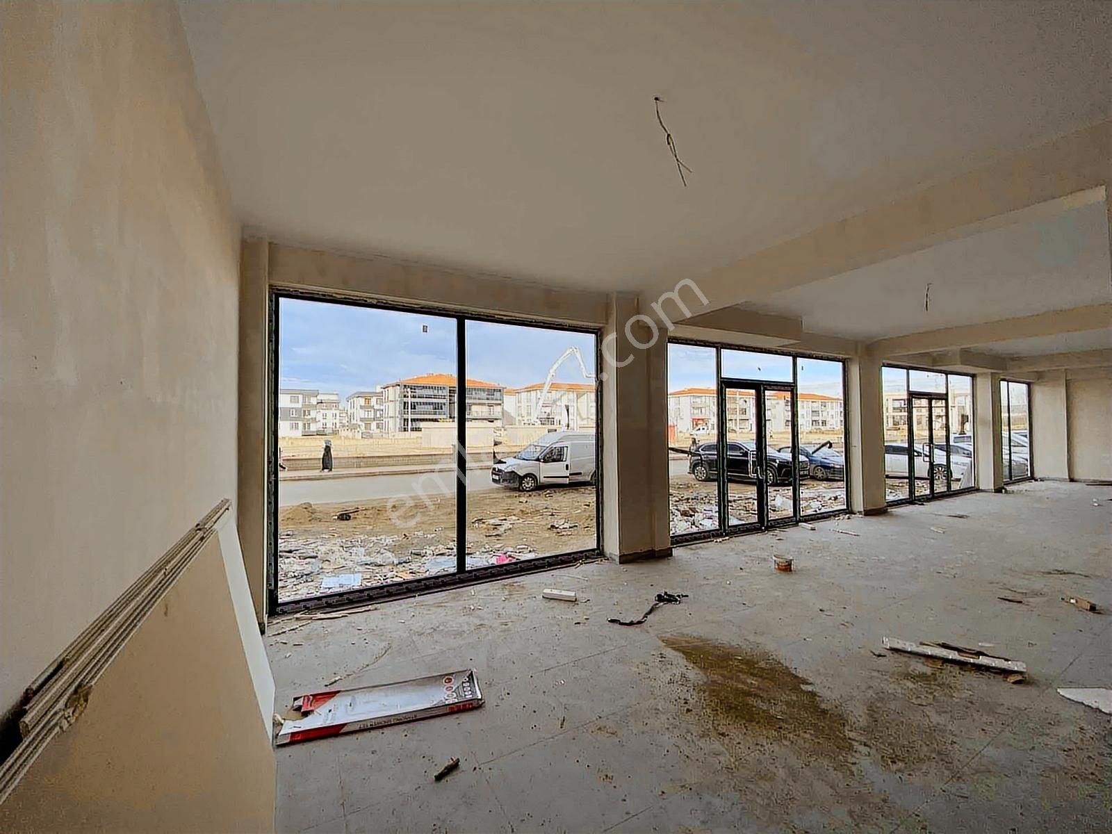 Ayhan Hepdiker Den Fatih Mah.200m2 +100m2 Açık Alanlı İşyeri - Görsel 8