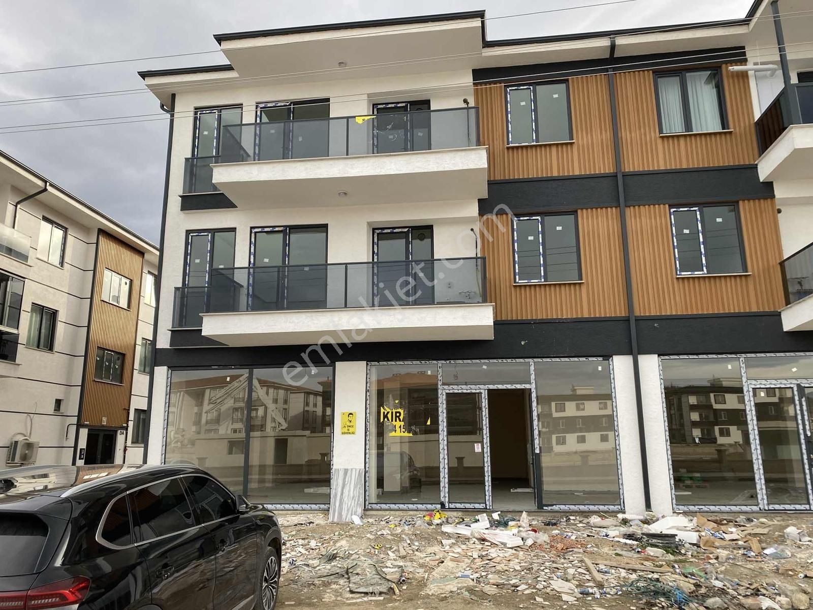 Ayhan Hepdiker Den Fatih Mah.200m2 +100m2 Açık Alanlı İşyeri - Görsel 1