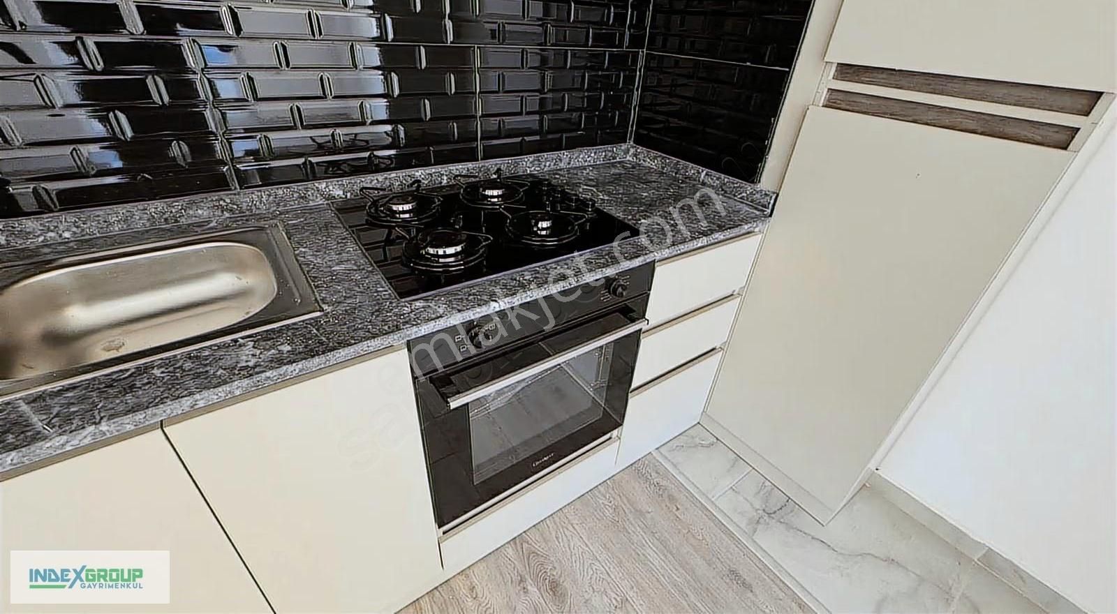 Ayanoğlu'nda Muhteşem Konumda Yüzme Havuzlu 1+1 Kiralık Daire - Görsel 5