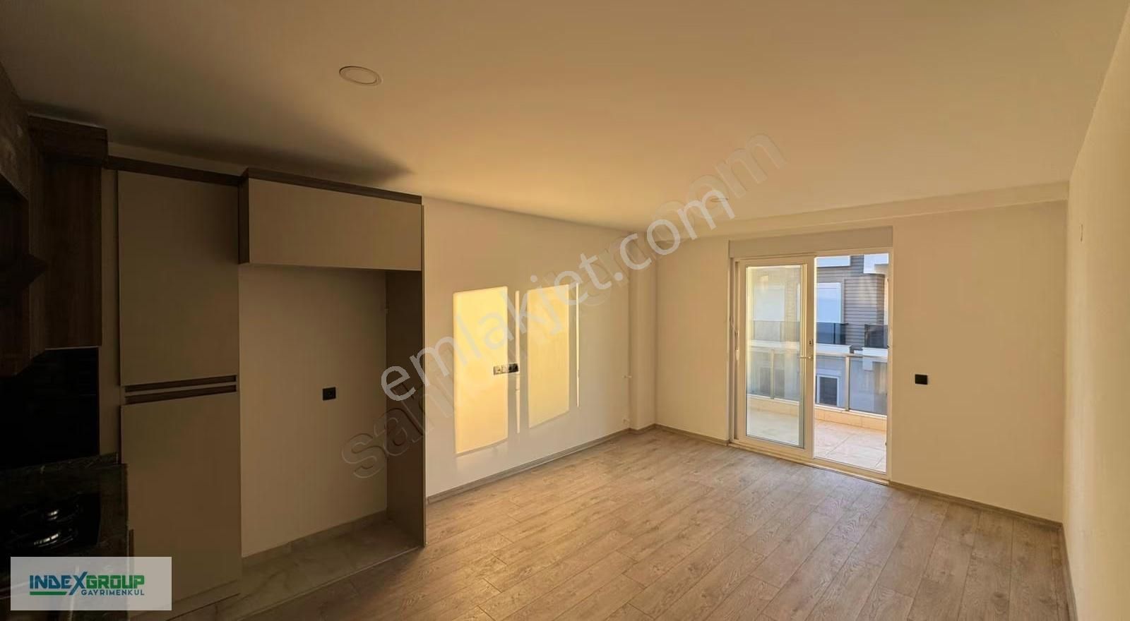 Ayanoğlu'nda Muhteşem Konumda Yüzme Havuzlu 1+1 Kiralık Daire - Görsel 8