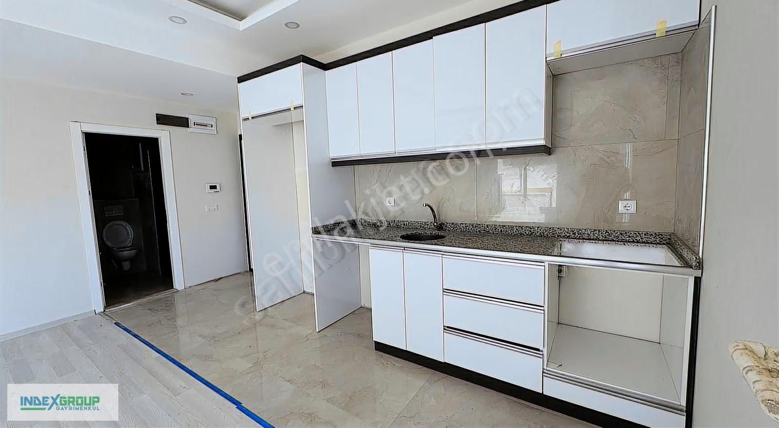 Aydoğmuş'da Bulunmaz Fiyata Emsalsiz Genişlikte 1+1 Daire - Görsel 13