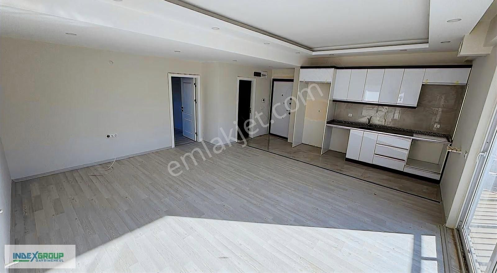 Aydoğmuş'da Bulunmaz Fiyata Emsalsiz Genişlikte 1+1 Daire - Görsel 11