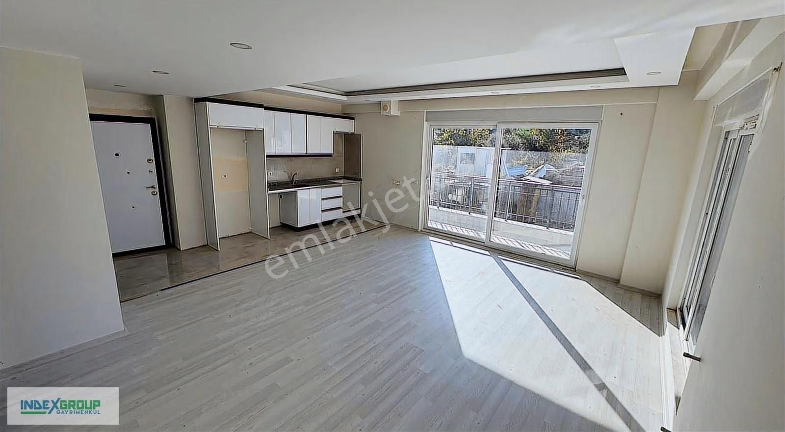 Aydoğmuş'da Bulunmaz Fiyata Emsalsiz Genişlikte 1+1 Daire