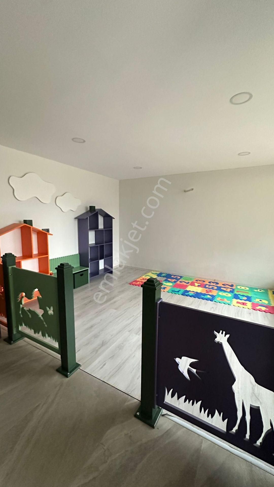 Alanya Oba Mah. | Flora Garden Havuz Manzaralı • Full Sosyal Tesisli • 1+1 Eşyalı Daire - Görsel 25