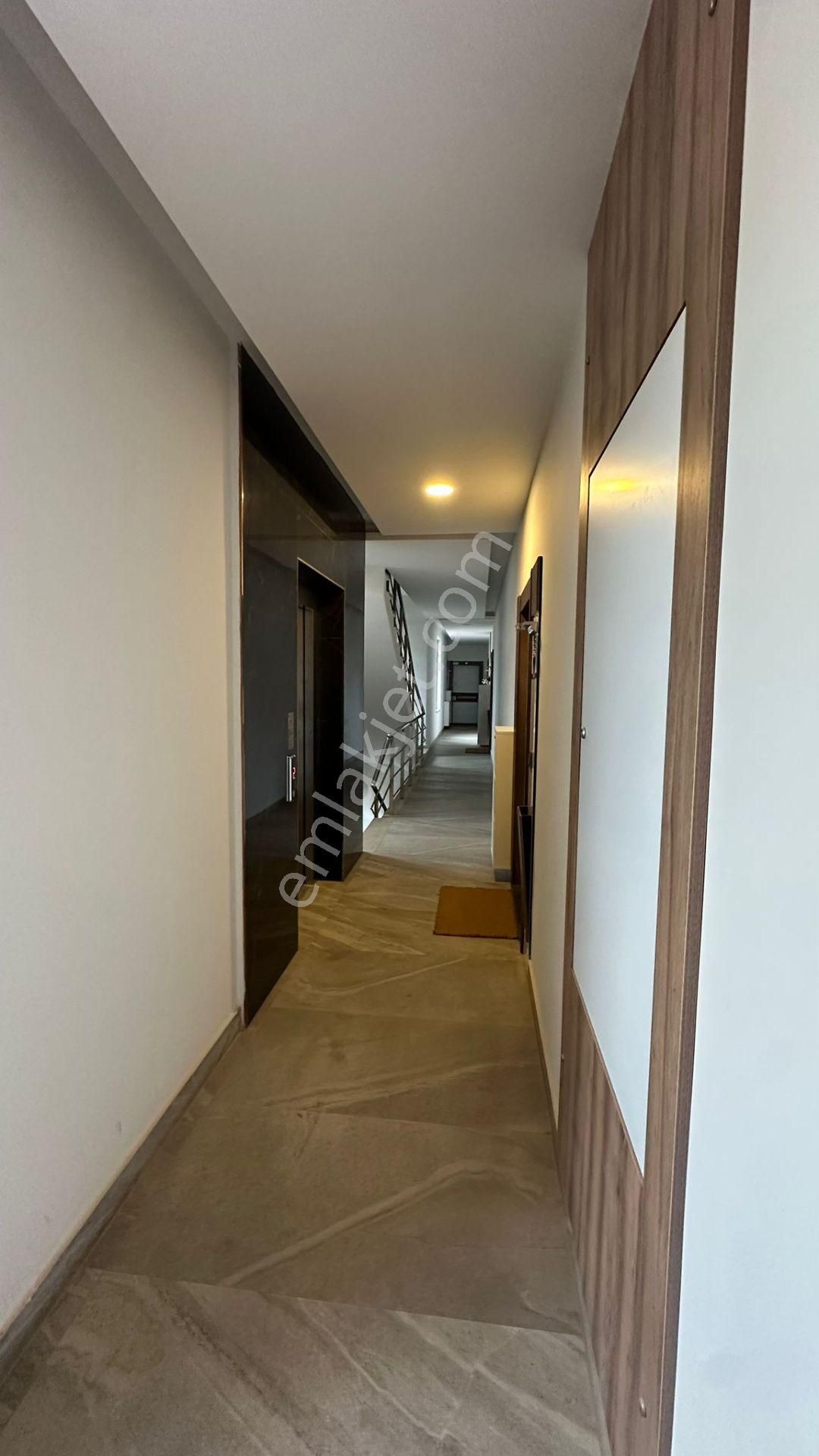 Alanya Oba Mah. | Flora Garden Havuz Manzaralı • Full Sosyal Tesisli • 1+1 Eşyalı Daire - Görsel 23