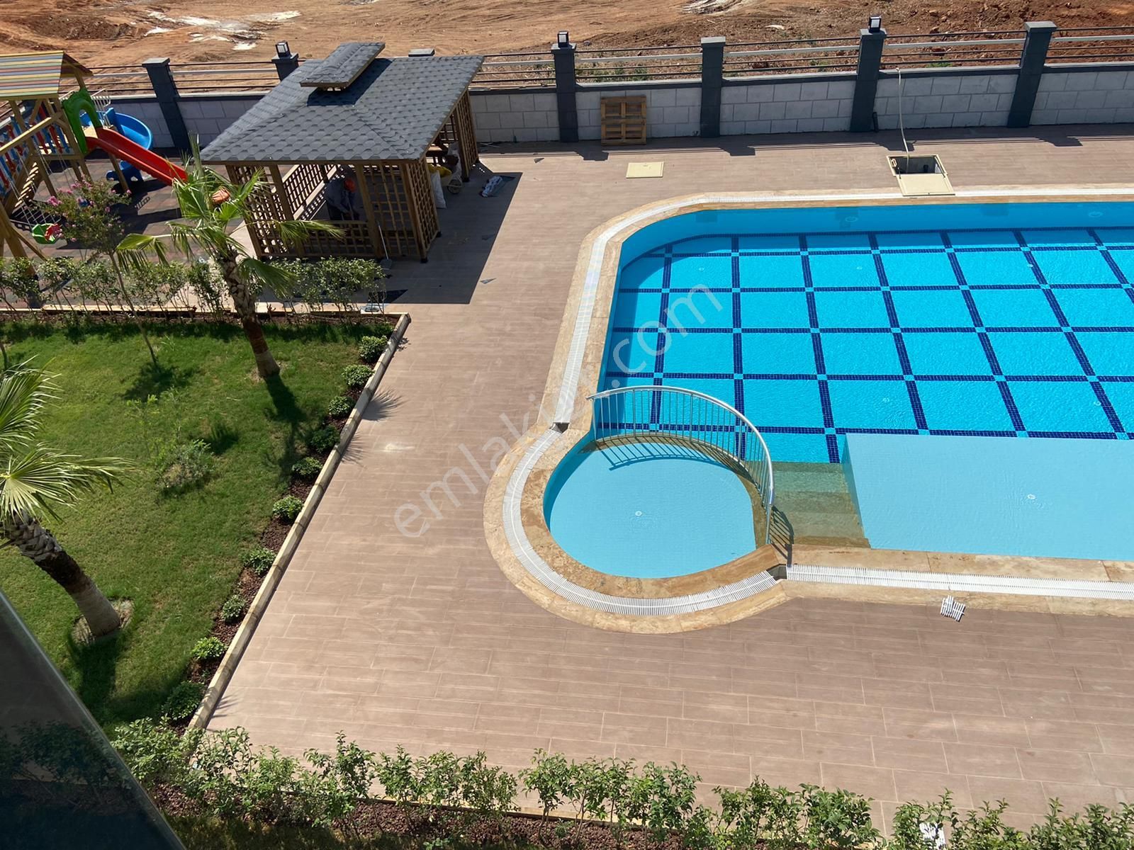 Alanya Oba Mah. | Flora Garden Havuz Manzaralı • Full Sosyal Tesisli • 1+1 Eşyalı Daire - Görsel 19