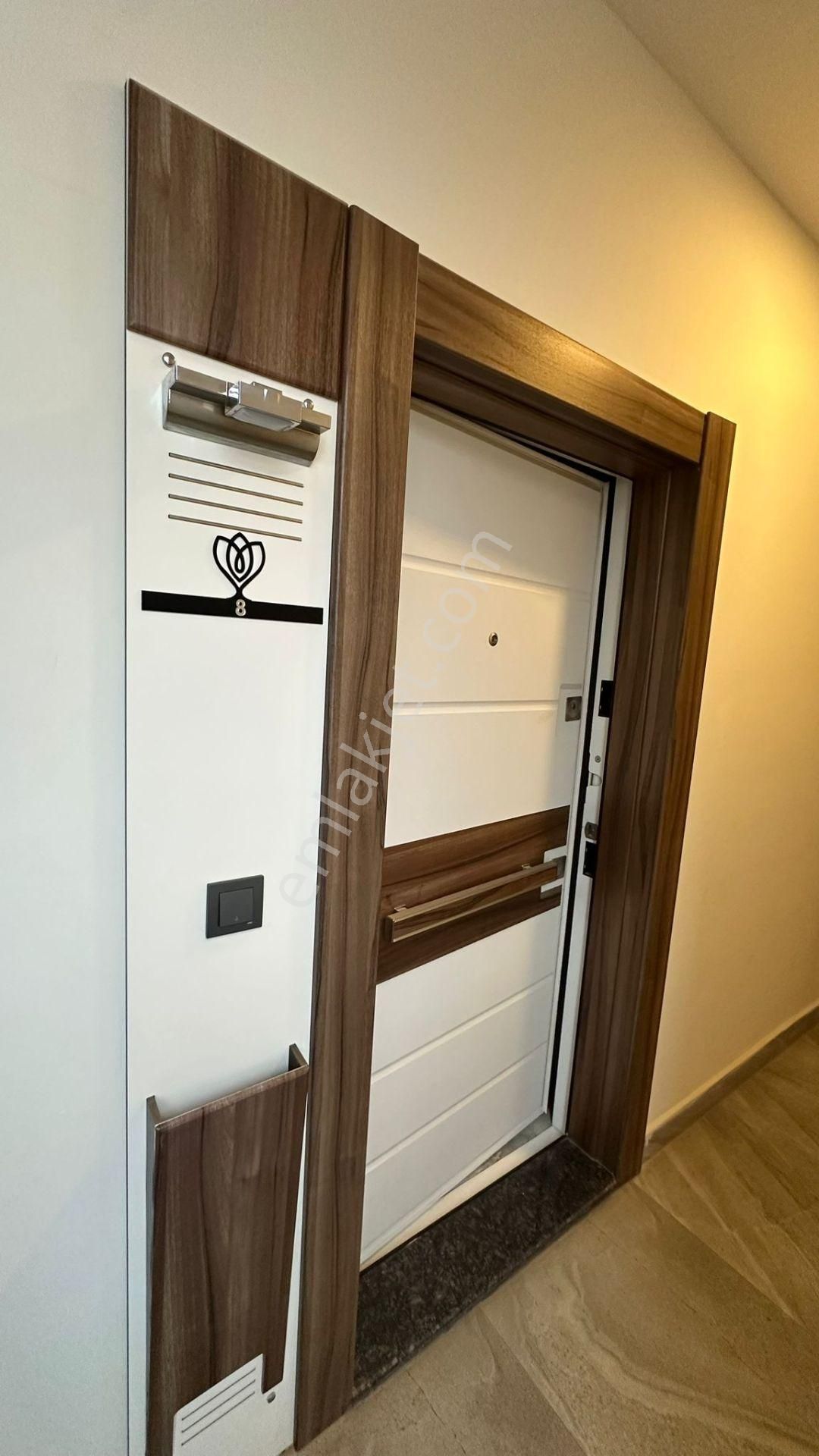 Alanya Oba Mah. | Flora Garden Havuz Manzaralı • Full Sosyal Tesisli • 1+1 Eşyalı Daire - Görsel 4