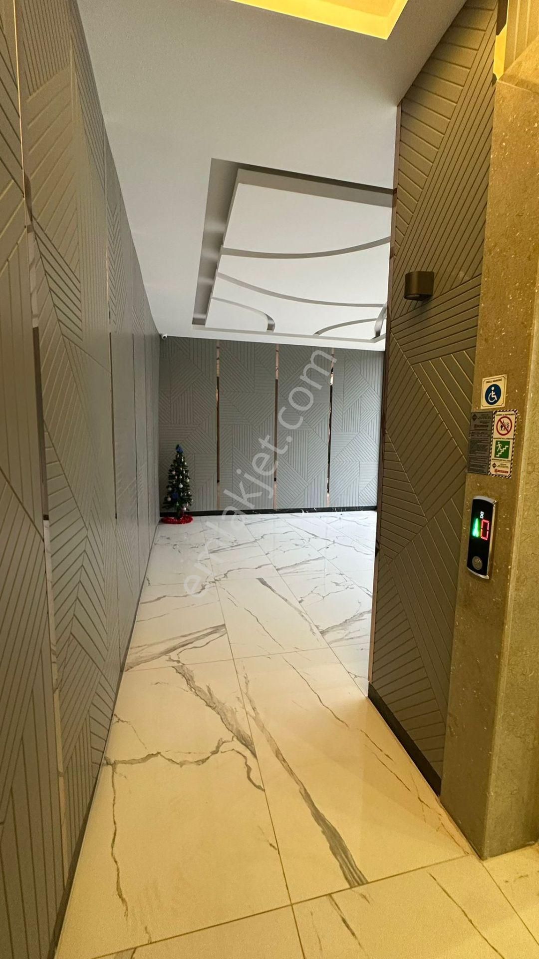 Alanya Oba Mah. | Flora Garden Havuz Manzaralı • Full Sosyal Tesisli • 1+1 Eşyalı Daire - Görsel 21