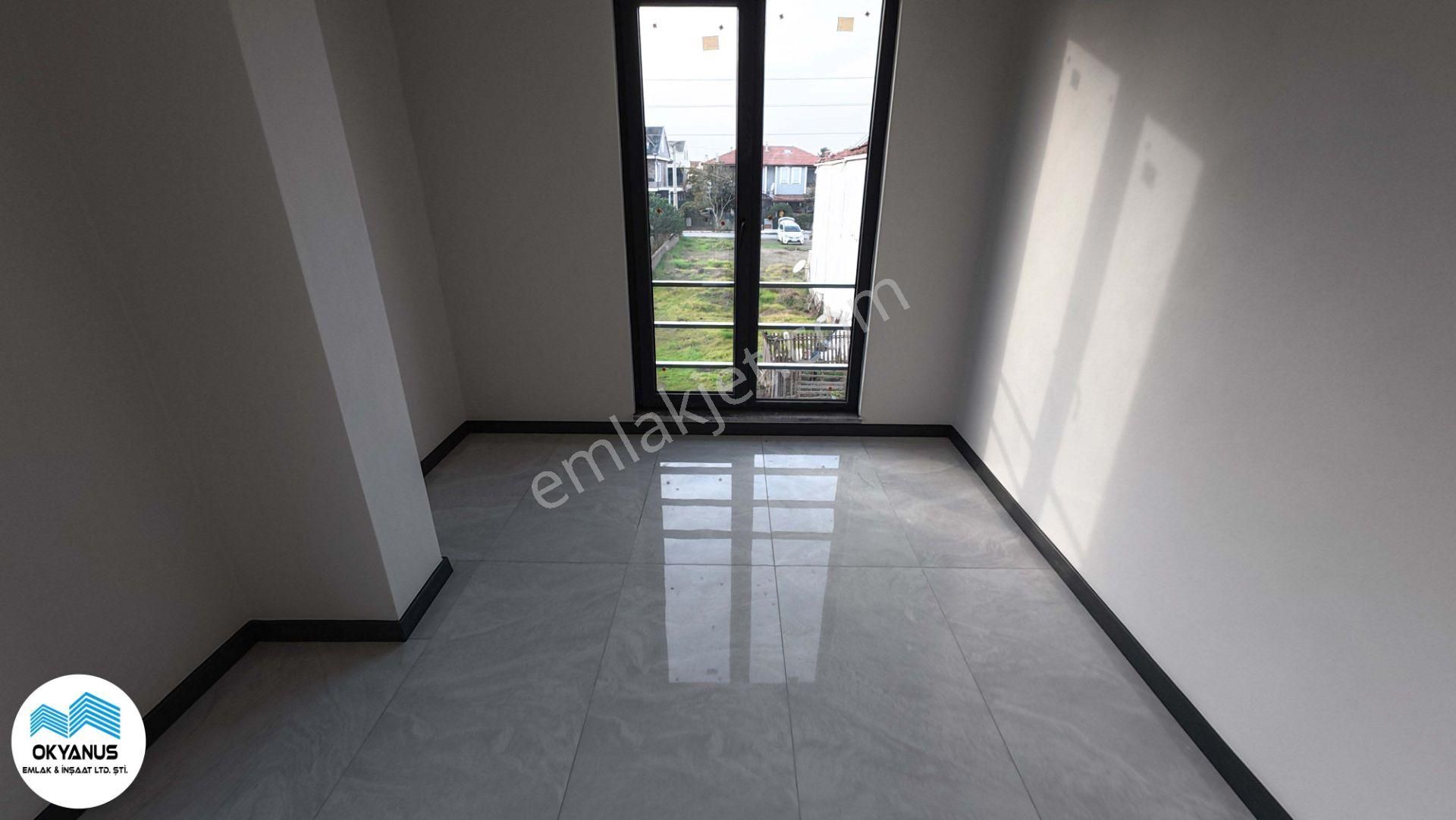 Kocaali’de Satılık Özel Mimarili Şık Havuzlu Villa - Görsel 21