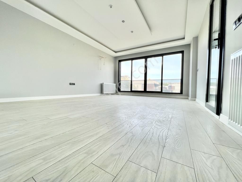 ꧁akçay Ay Emlaktan꧂pelitköyde Denize Sıfır Sitede Hayalllerinizi Süsleyecek Satılık 3+1dublex Daire - Görsel 6