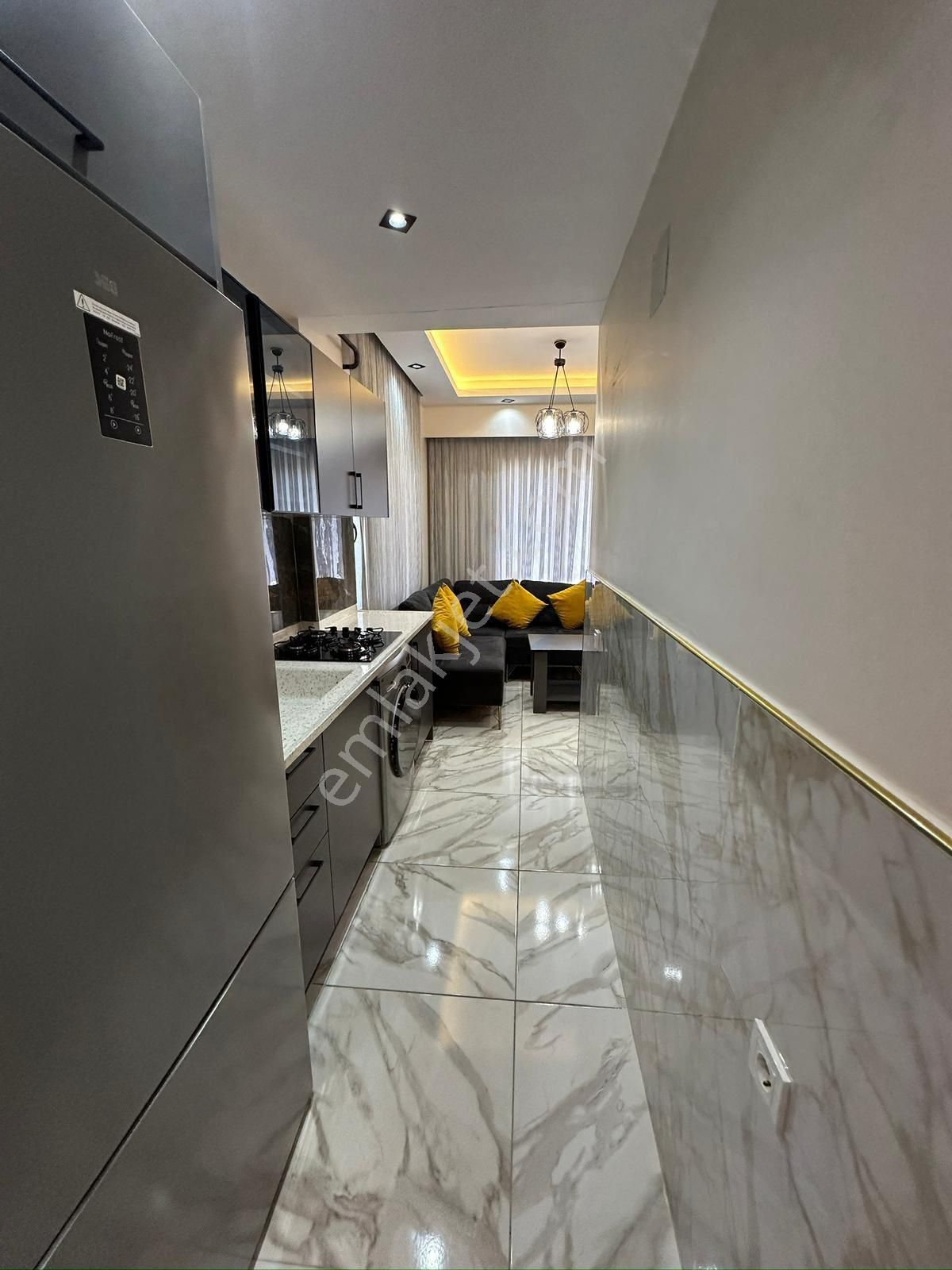 Kiralık Eşyalı 2+1 Daire - Görsel 15