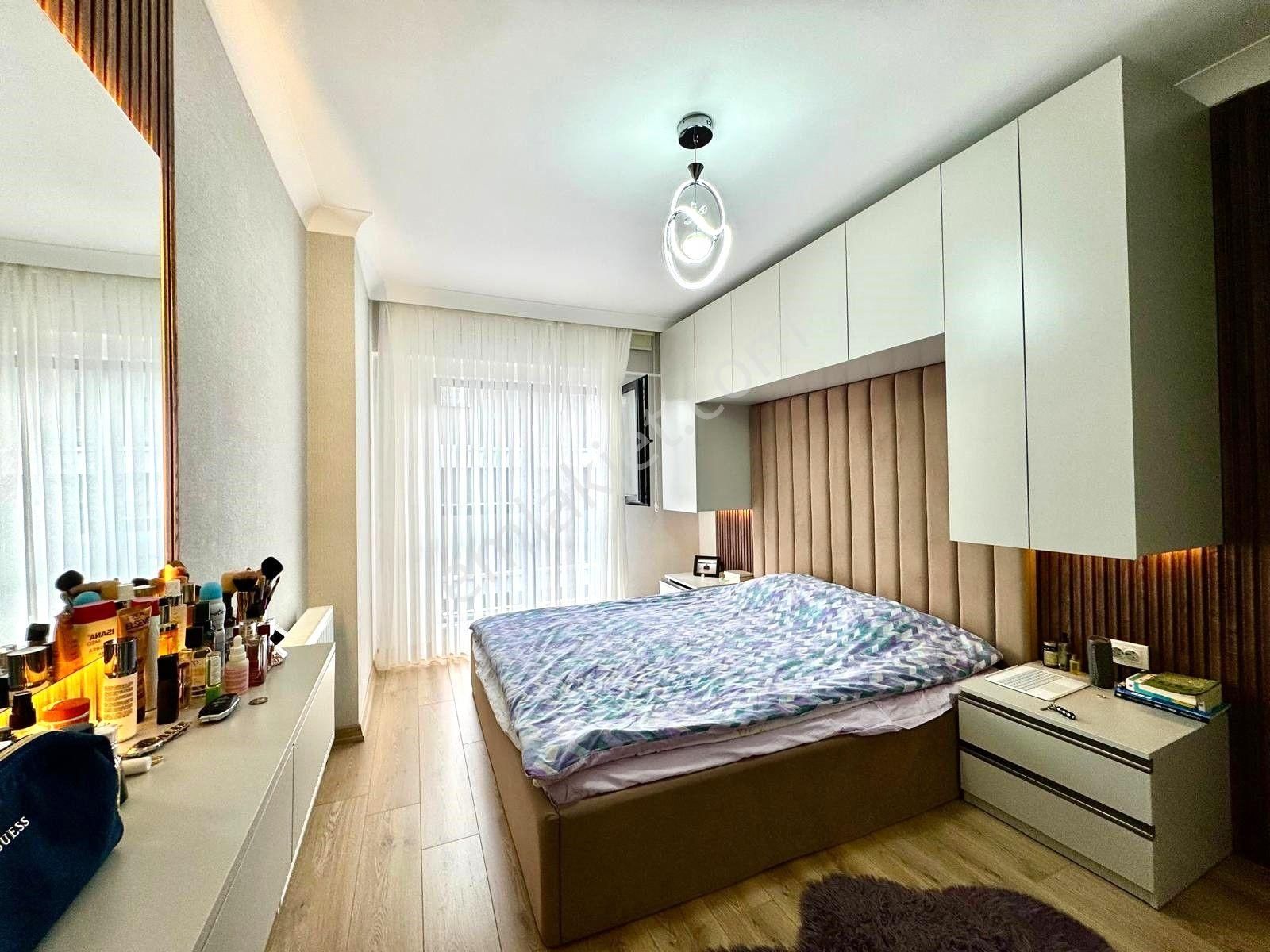 Nam-ak Emlaktan Kapalı Otoparklı Asansörlü Yeni Binada 2+1 Daire - Görsel 24