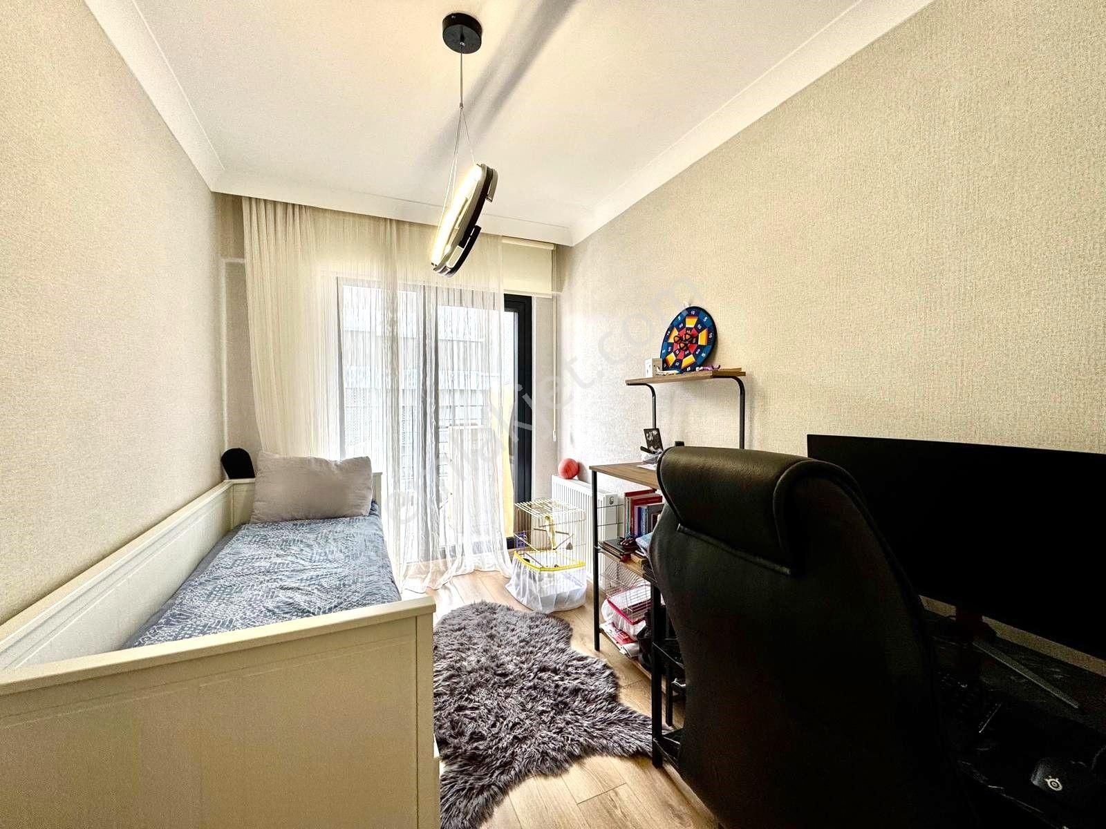 Nam-ak Emlaktan Kapalı Otoparklı Asansörlü Yeni Binada 2+1 Daire - Görsel 21