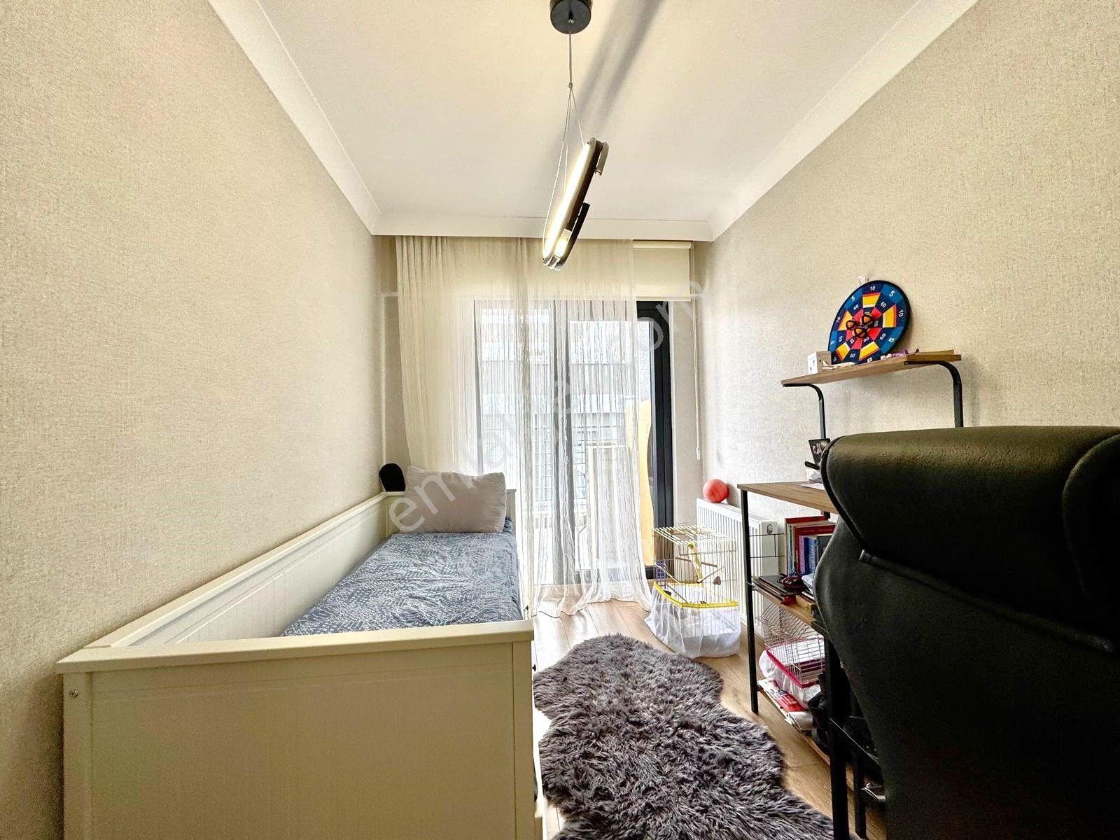 Nam-ak Emlaktan Kapalı Otoparklı Asansörlü Yeni Binada 2+1 Daire - Görsel 20