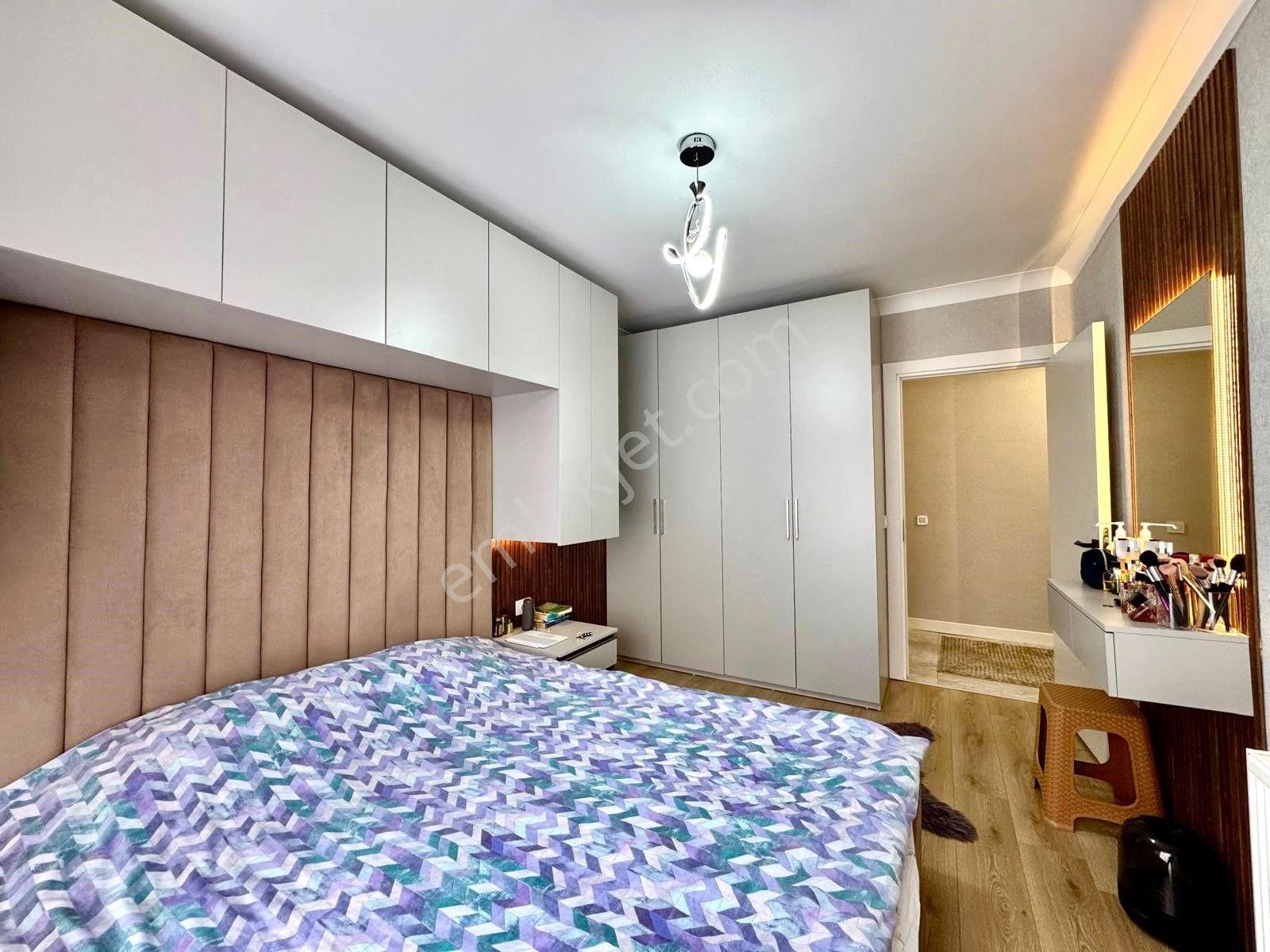 Nam-ak Emlaktan Kapalı Otoparklı Asansörlü Yeni Binada 2+1 Daire - Görsel 26
