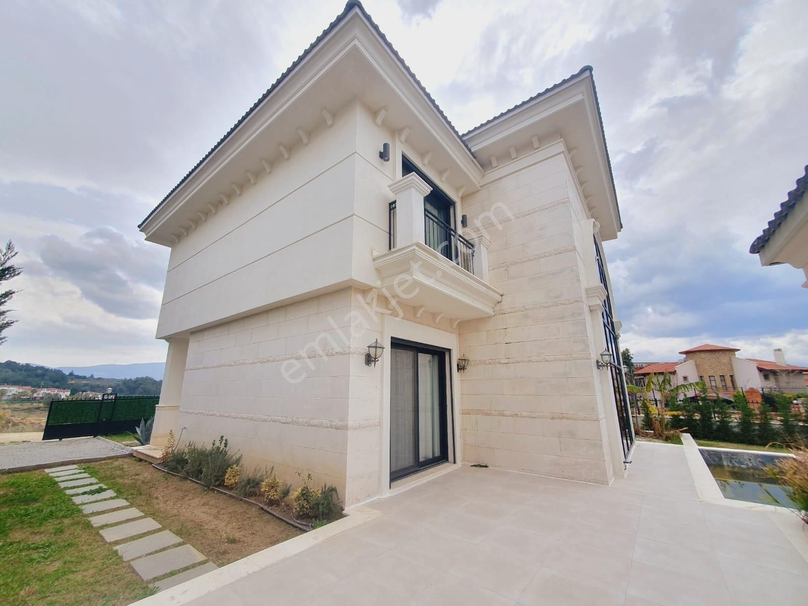 4+1 Özel Havuzlu Tek Müstakil 550m2 Lüks Satılık Villa - Görsel 4