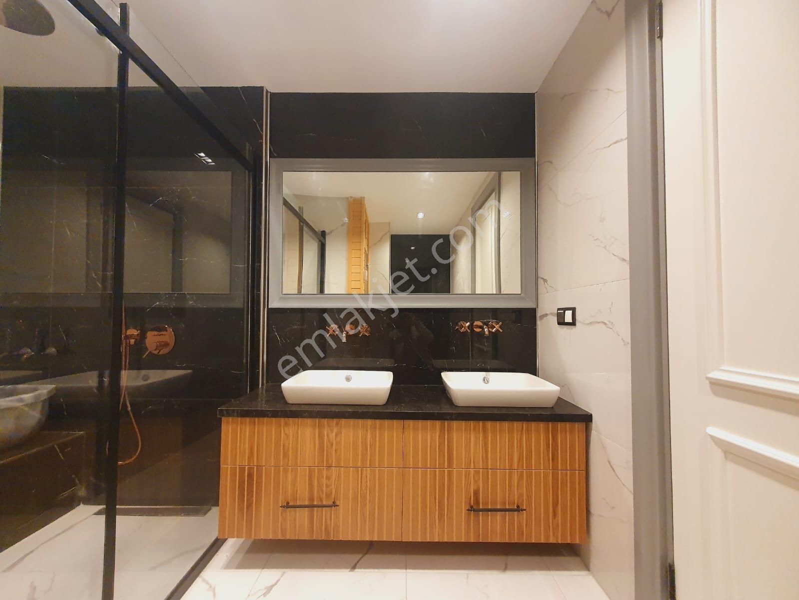 4+1 Özel Havuzlu Tek Müstakil 550m2 Lüks Satılık Villa - Görsel 19