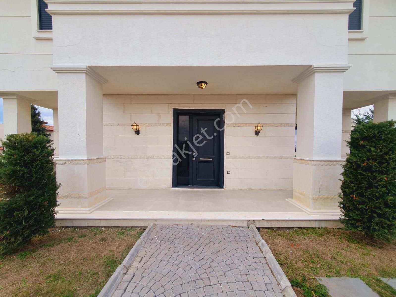 4+1 Özel Havuzlu Tek Müstakil 550m2 Lüks Satılık Villa - Görsel 5