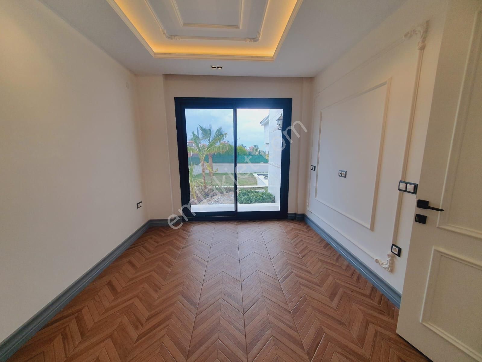 4+1 Özel Havuzlu Tek Müstakil 550m2 Lüks Satılık Villa - Görsel 32