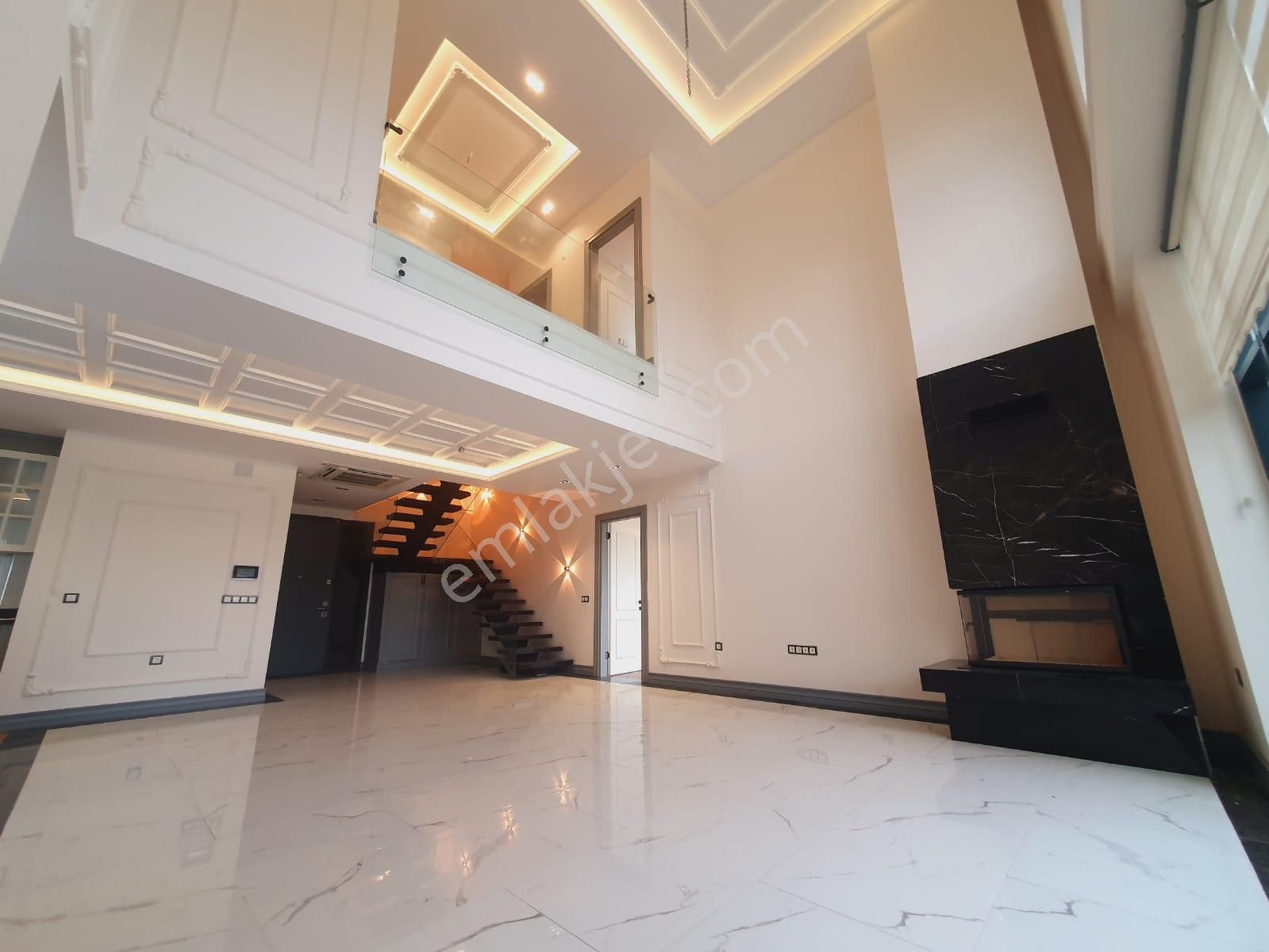 4+1 Özel Havuzlu Tek Müstakil 550m2 Lüks Satılık Villa - Görsel 11