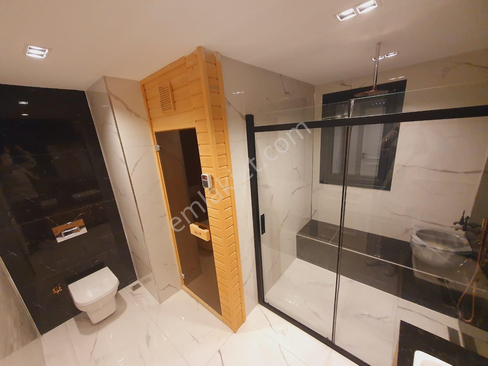 4+1 Özel Havuzlu Tek Müstakil 550m2 Lüks Satılık Villa - Görsel 20