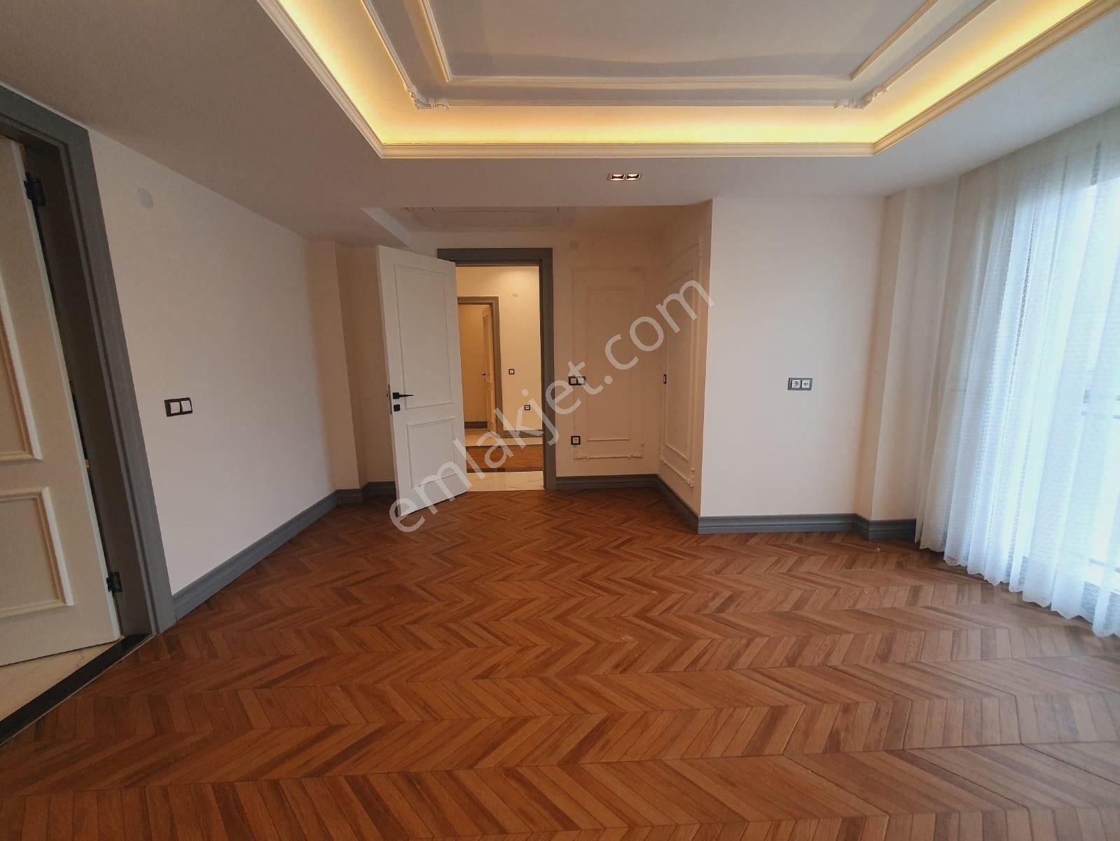 4+1 Özel Havuzlu Tek Müstakil 550m2 Lüks Satılık Villa - Görsel 22