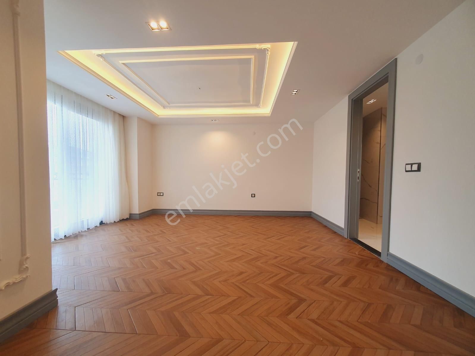 4+1 Özel Havuzlu Tek Müstakil 550m2 Lüks Satılık Villa - Görsel 17