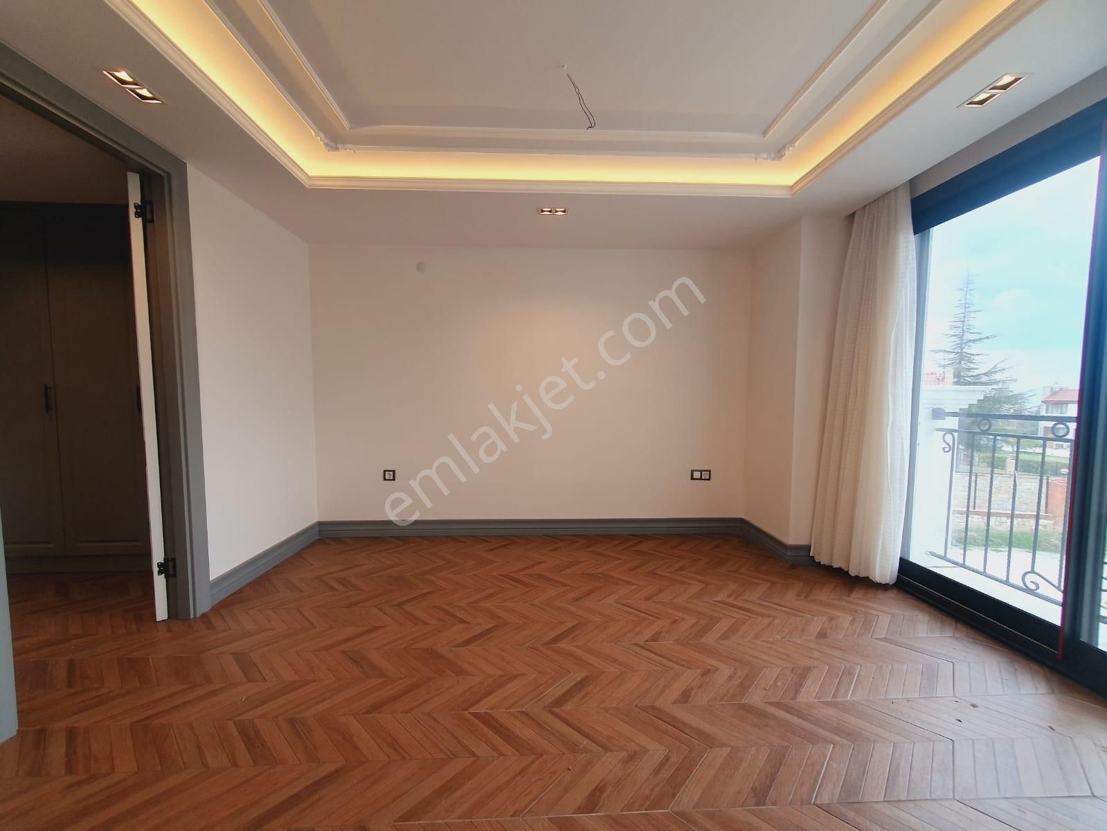 4+1 Özel Havuzlu Tek Müstakil 550m2 Lüks Satılık Villa - Görsel 24