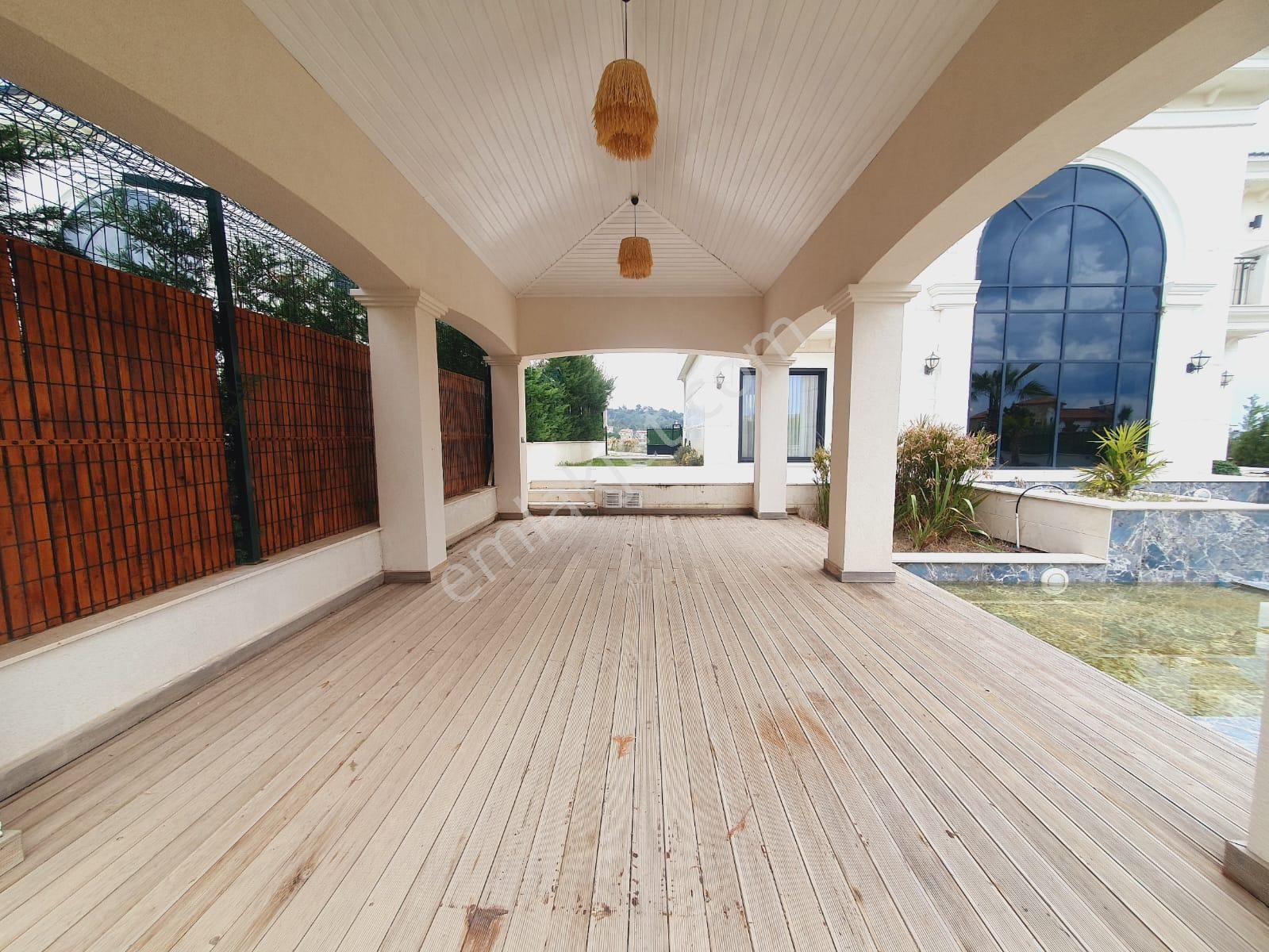 4+1 Özel Havuzlu Tek Müstakil 550m2 Lüks Satılık Villa - Görsel 6