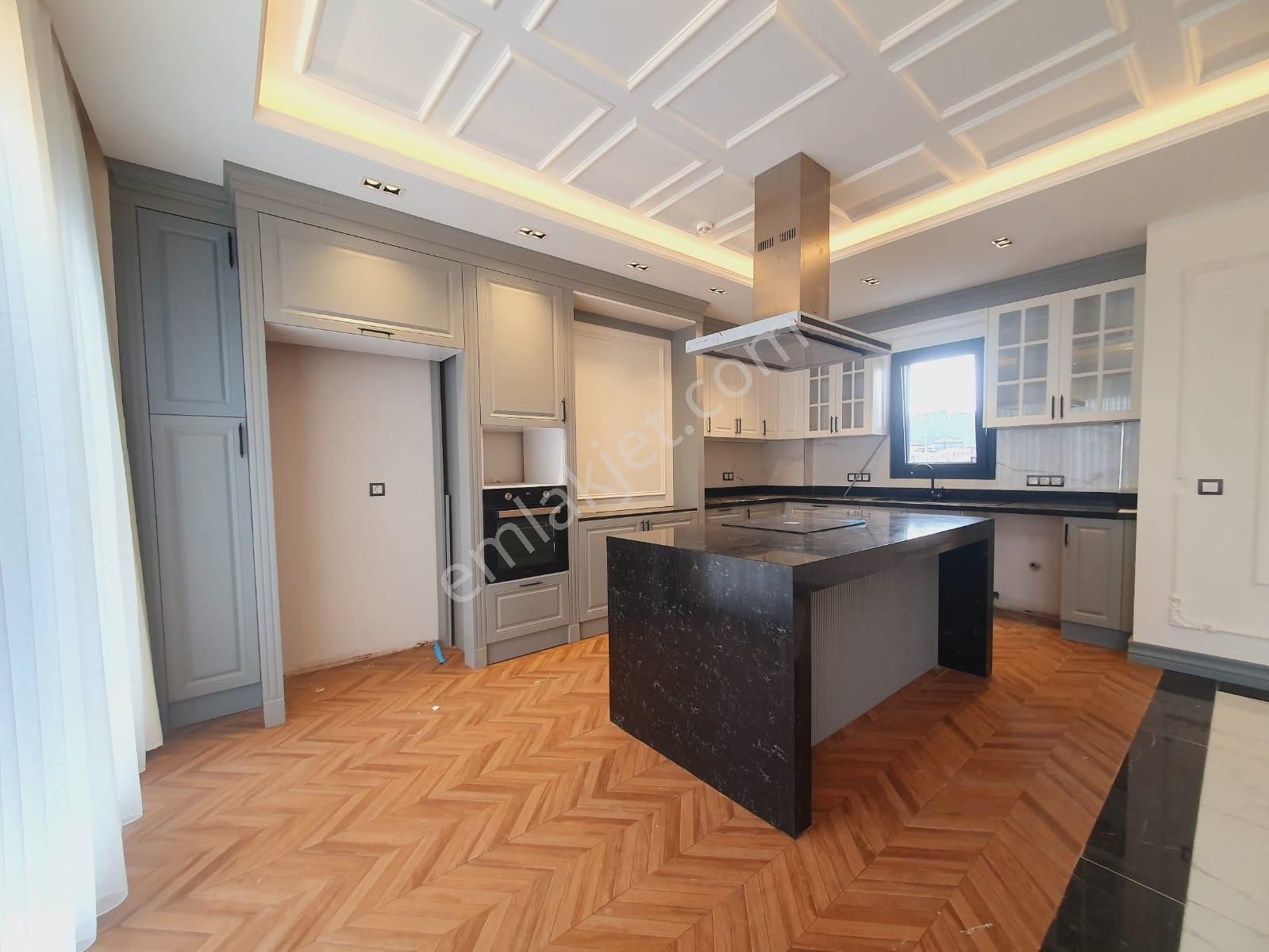 4+1 Özel Havuzlu Tek Müstakil 550m2 Lüks Satılık Villa - Görsel 9