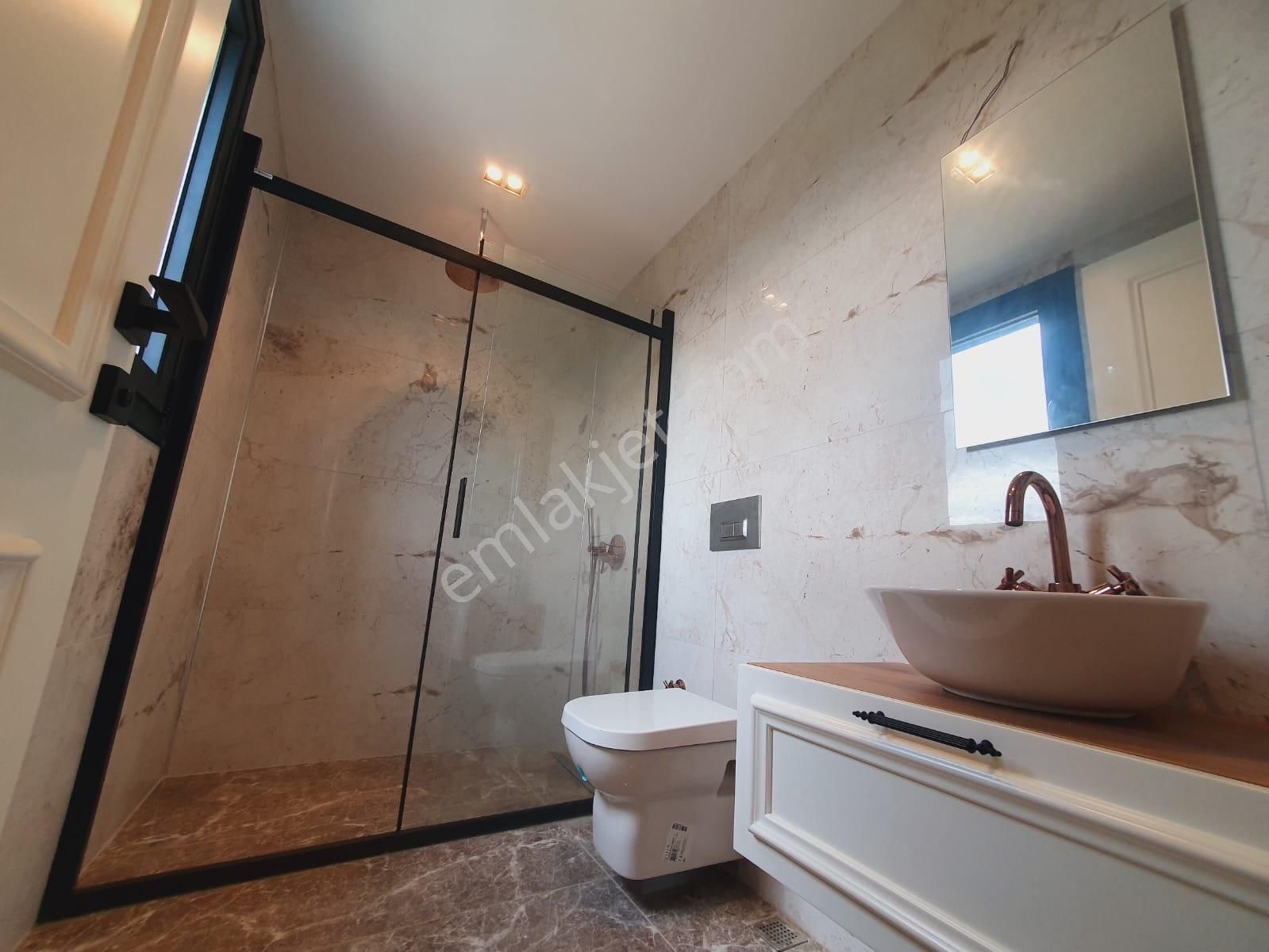 4+1 Özel Havuzlu Tek Müstakil 550m2 Lüks Satılık Villa - Görsel 23