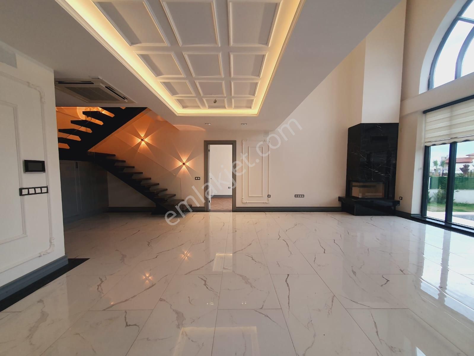 4+1 Özel Havuzlu Tek Müstakil 550m2 Lüks Satılık Villa - Görsel 12