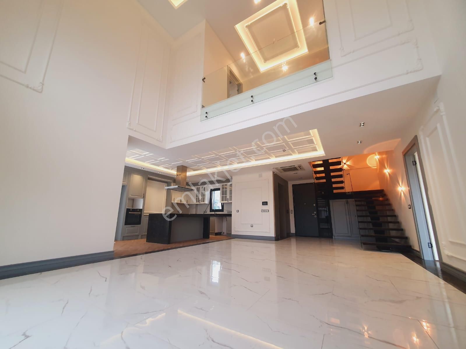 4+1 Özel Havuzlu Tek Müstakil 550m2 Lüks Satılık Villa - Görsel 13