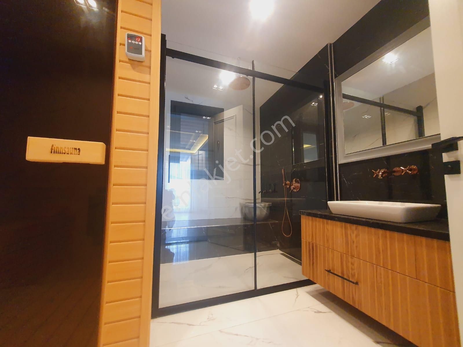 4+1 Özel Havuzlu Tek Müstakil 550m2 Lüks Satılık Villa - Görsel 18