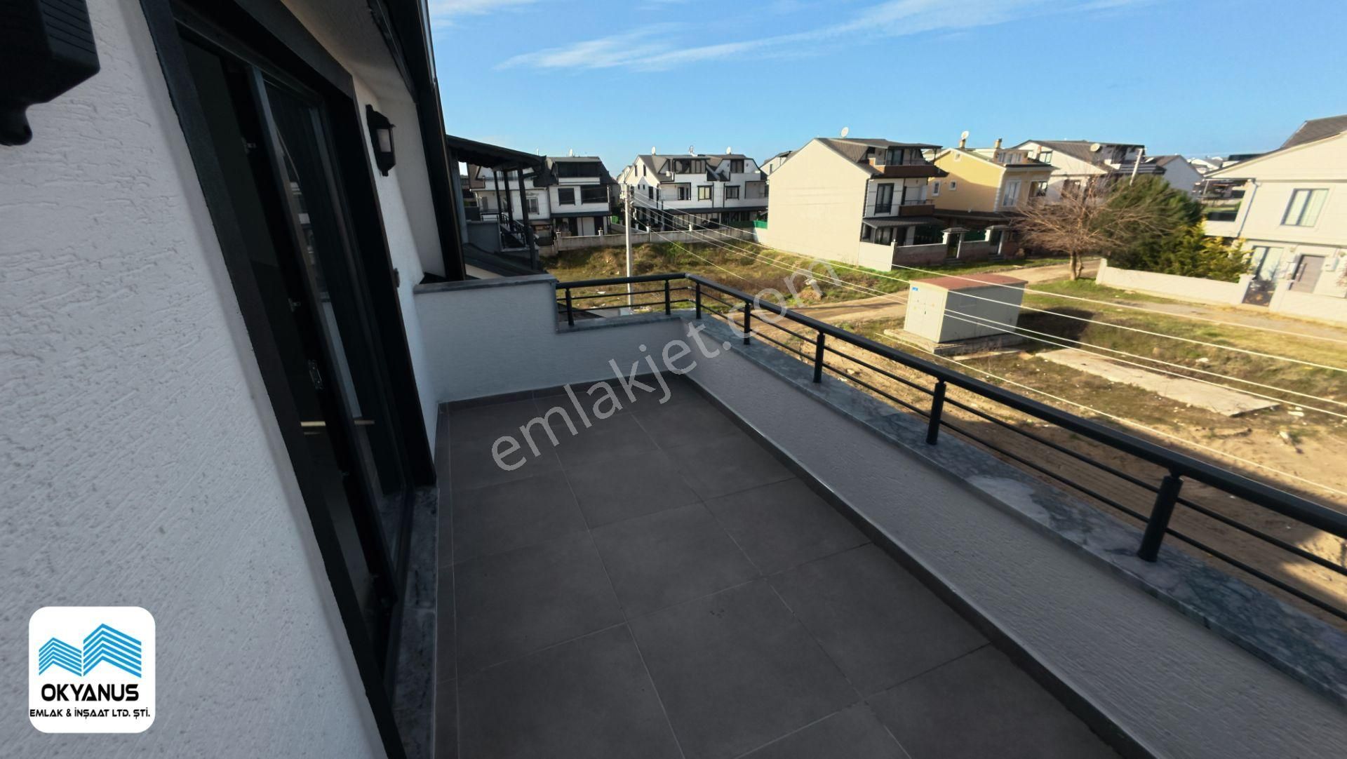 Kocaali’de Satılık Müstakil Geniş Bahçeli Ön Cephe Villa - Görsel 20