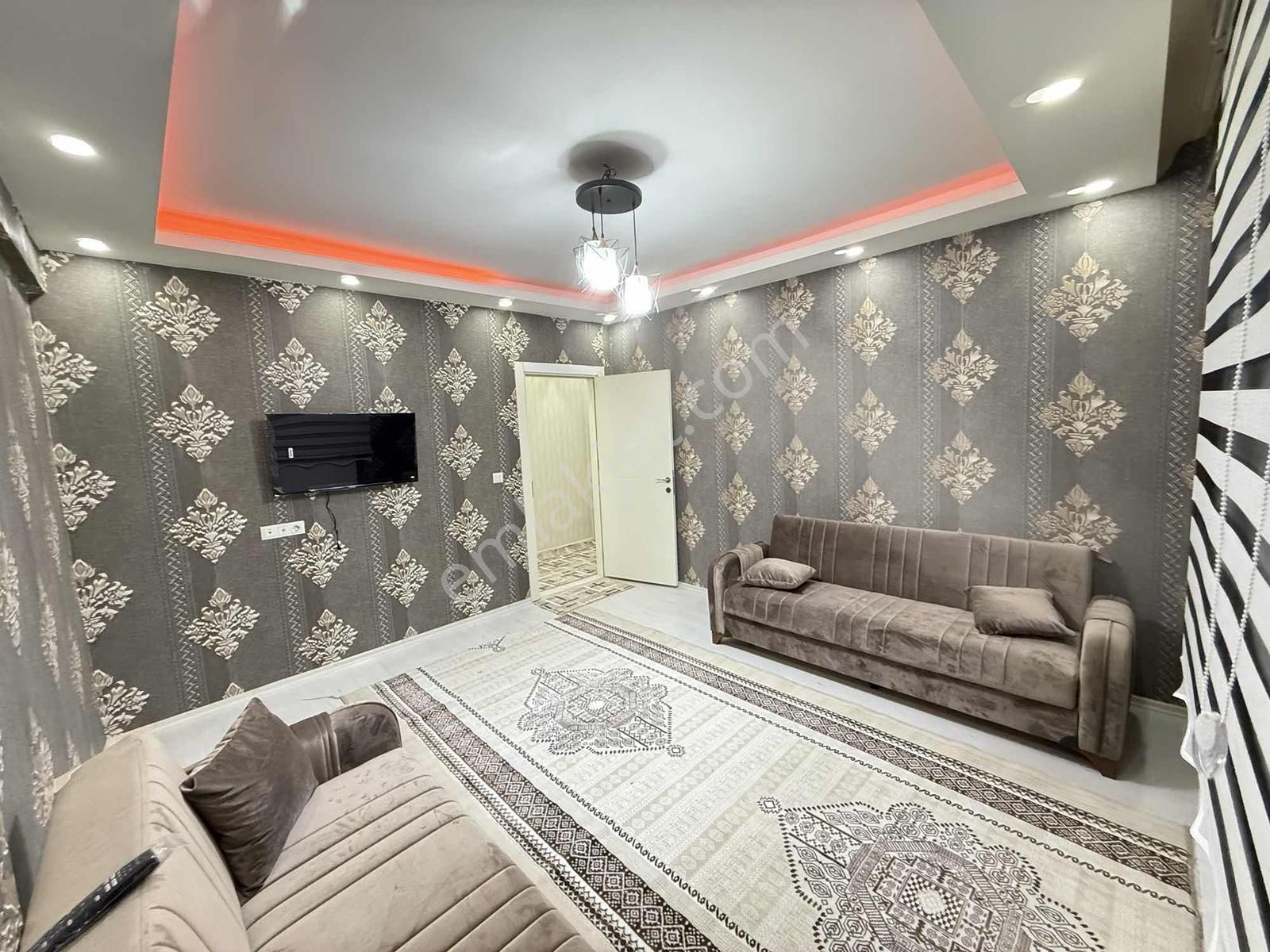 Narlıkuyu'da Eşyalı 2+0