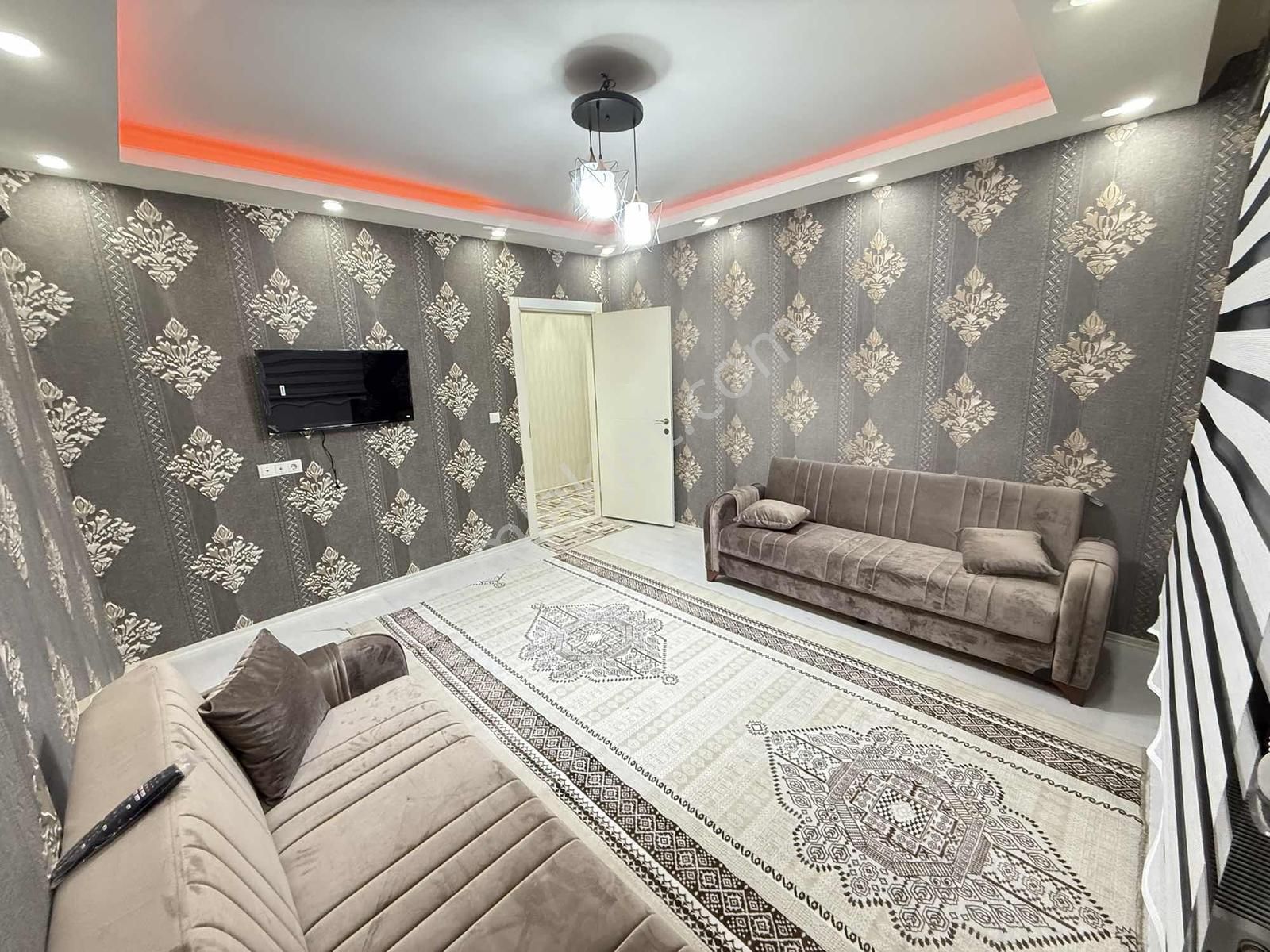 Narlıkuyu'da Eşyalı 2+0 - Görsel 25