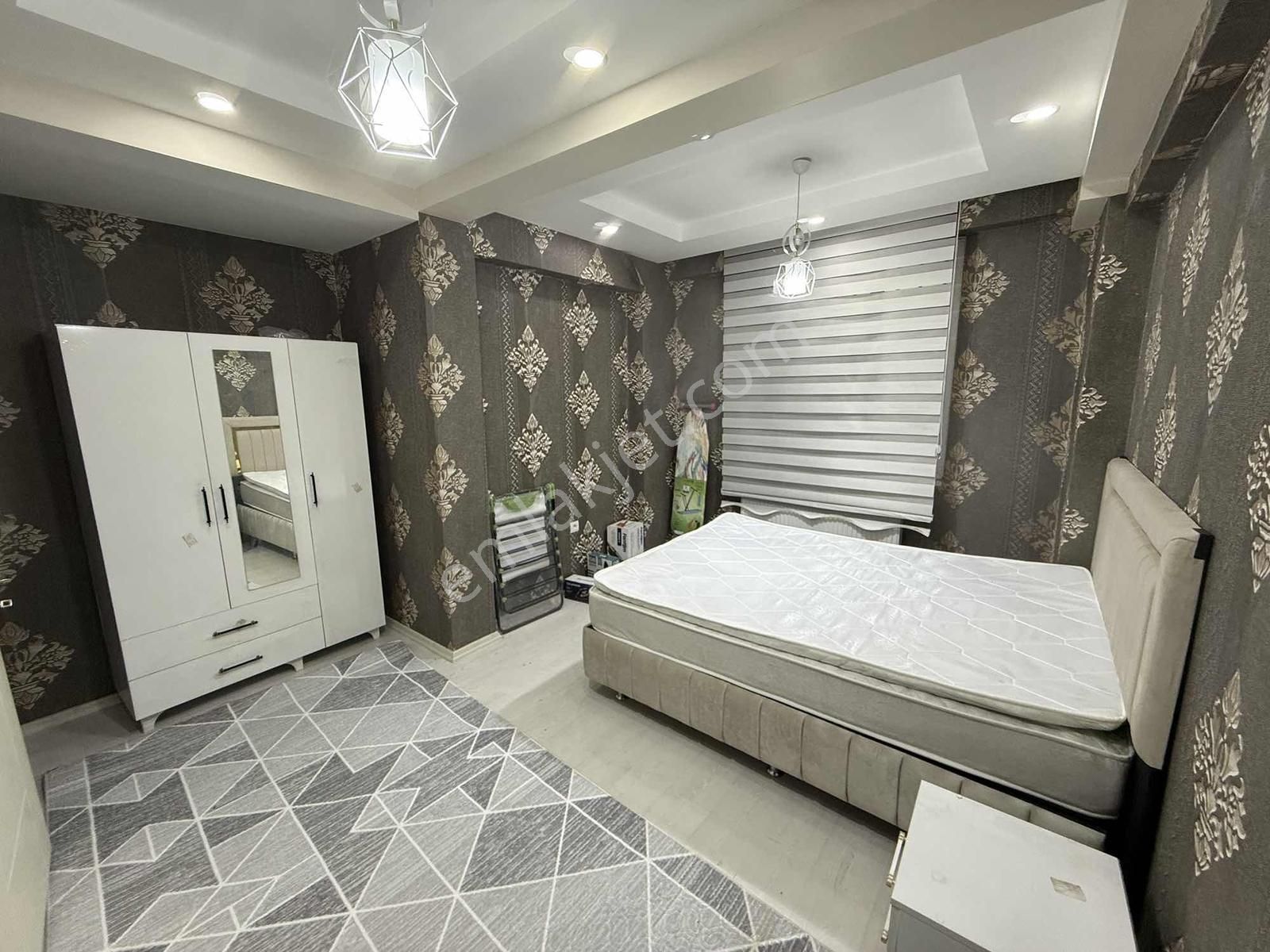 Narlıkuyu'da Eşyalı 2+0 - Görsel 17