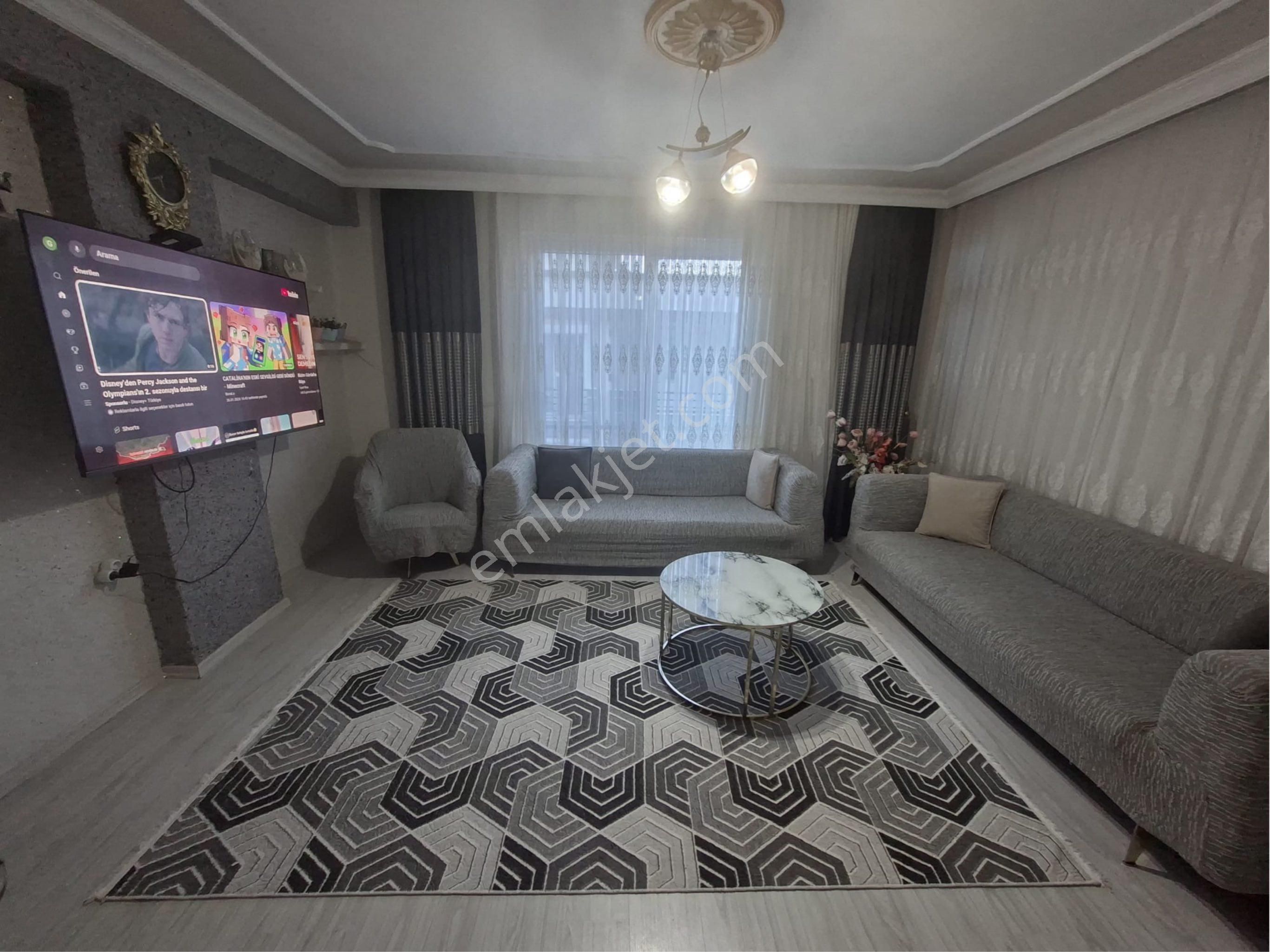 Bölgenin En Uygun Dairesi Habibler Mh 2katta 2+1 Daire 90m2