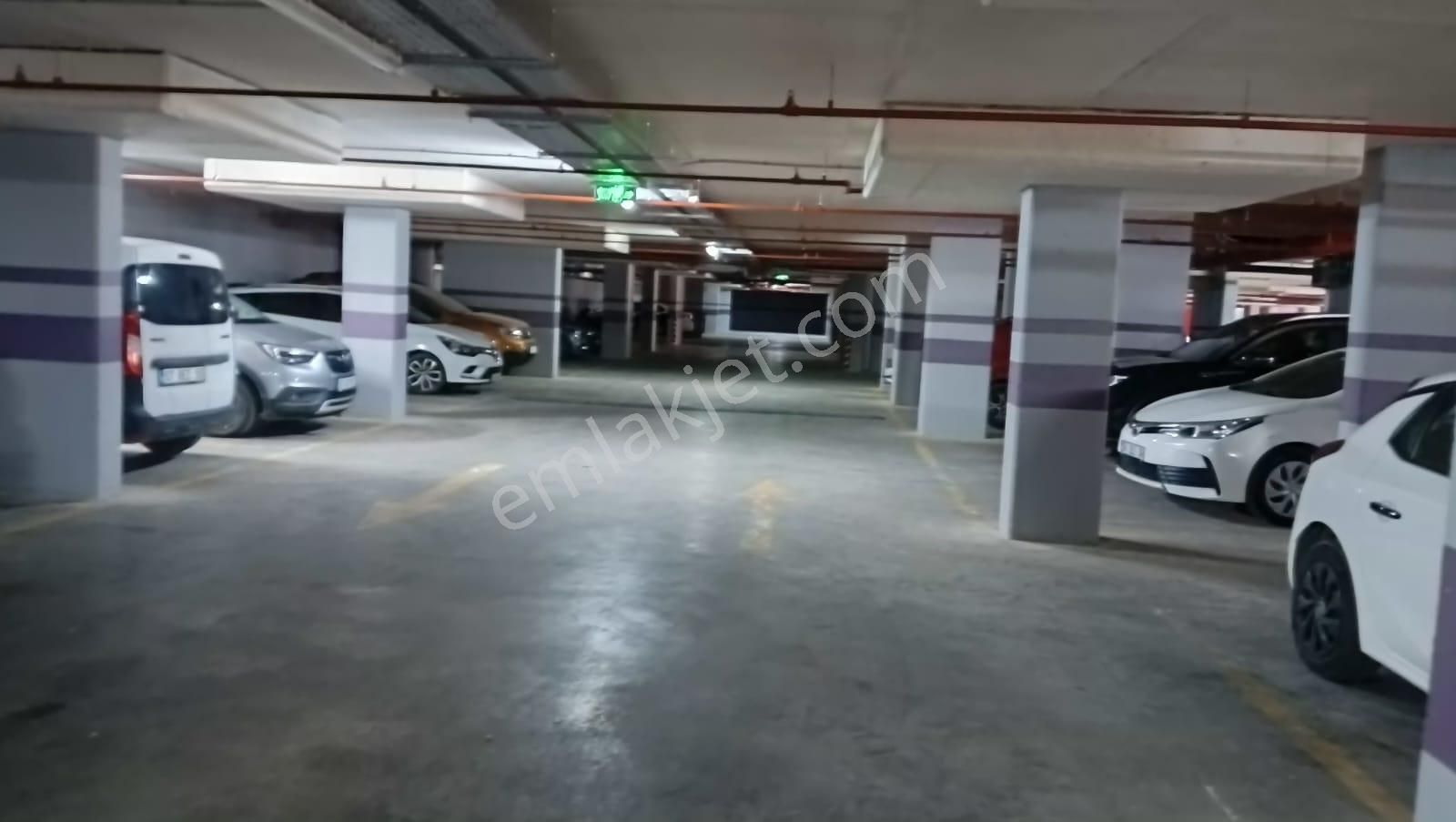 Sur Yapı Antalya' Satılık 1+1 72m2 Daire Site İçine Bakan - Görsel 9