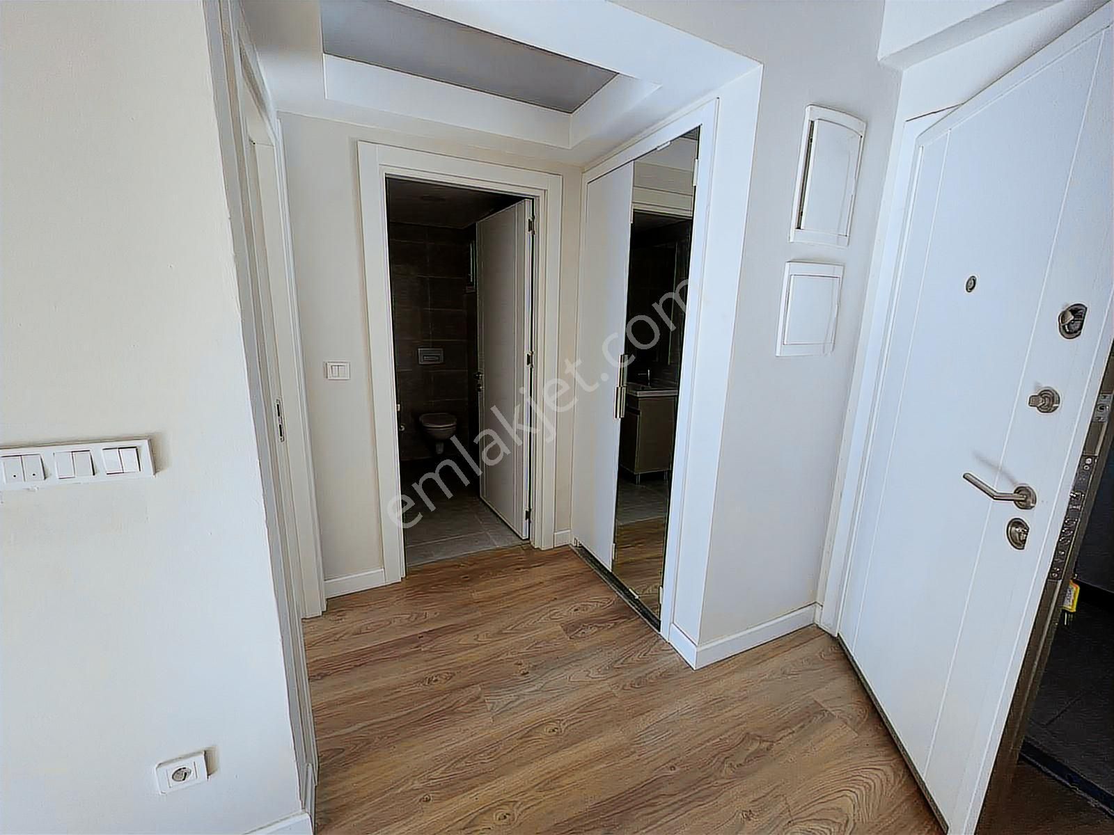 Sur Yapı Antalya' Satılık 1+1 72m2 Daire Site İçine Bakan - Görsel 12