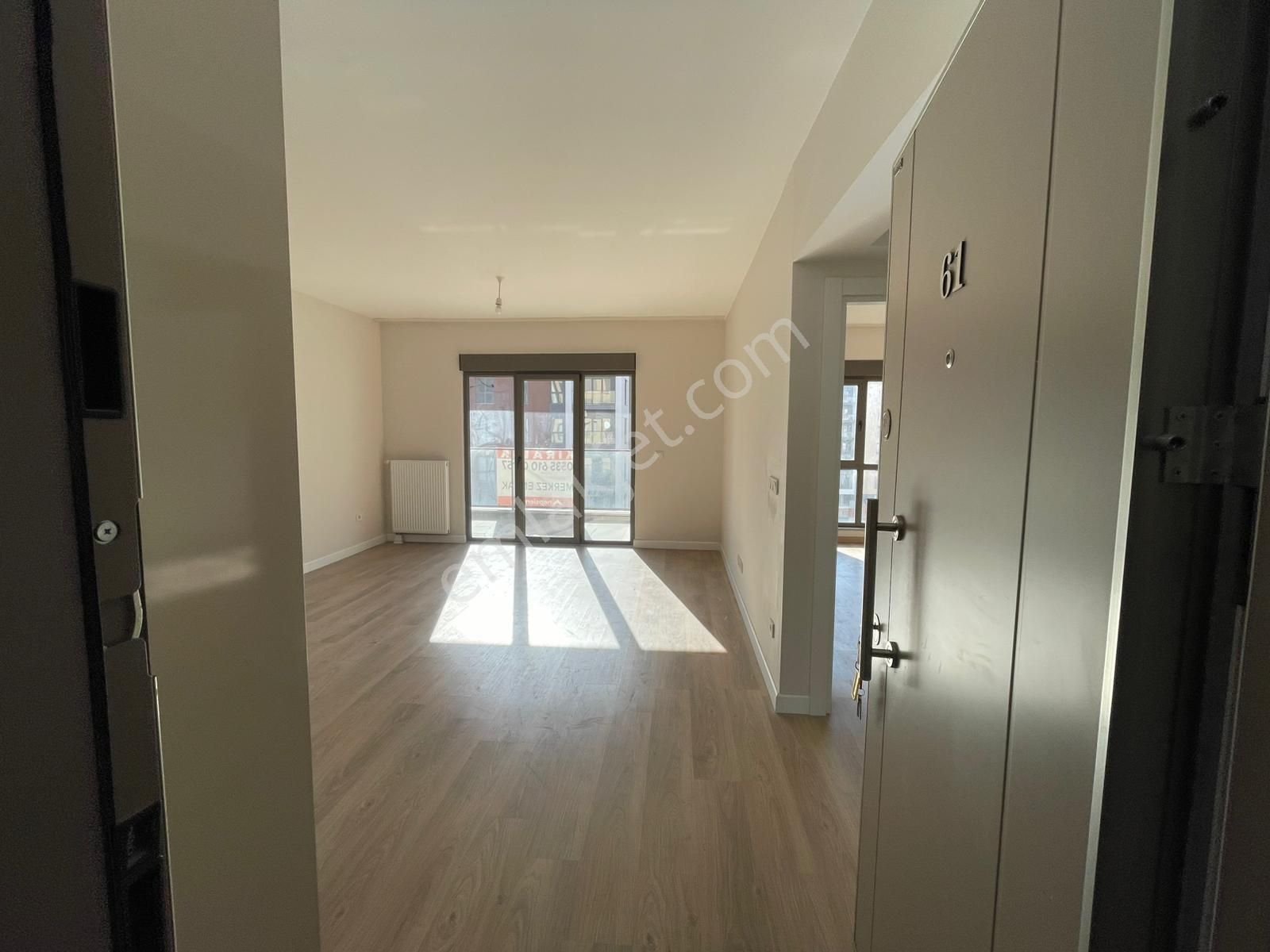 Sur Yapı Antalya' Satılık 1+1 72m2 Daire Site İçine Bakan - Görsel 3