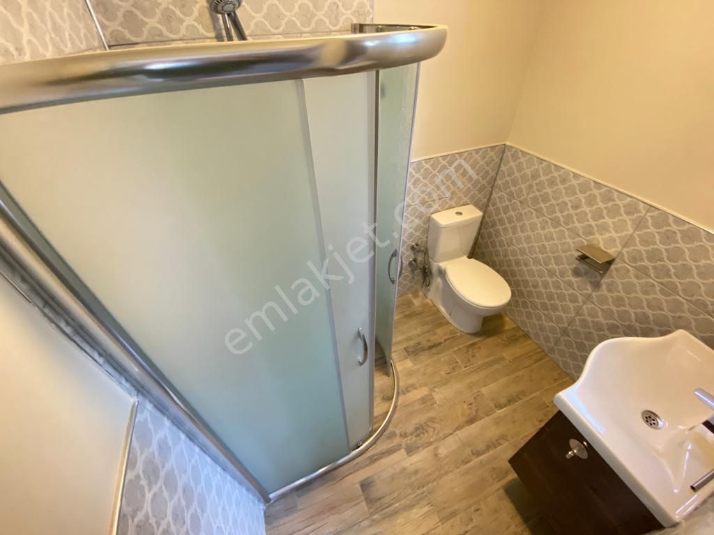 ꧁akçay Ay Emlak'tan꧂çamlıbel'de Deniz Ve Dağ Manzaralı Havuzlu Satılık 6+1 Tam Bağımsız Taş Villa - Görsel 25