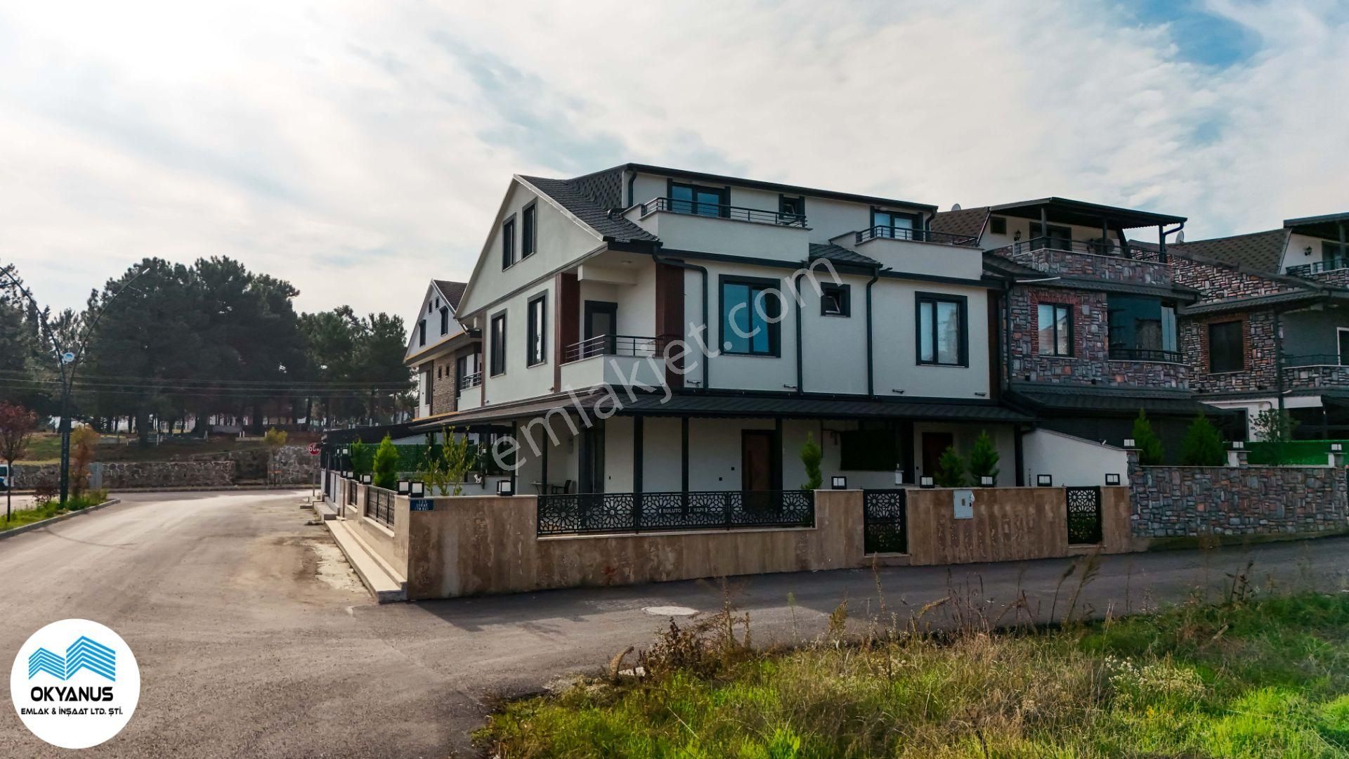 Kocaali’de Satılık 3+1 Müstakil Geniş Bahçeli Villa - Görsel 3