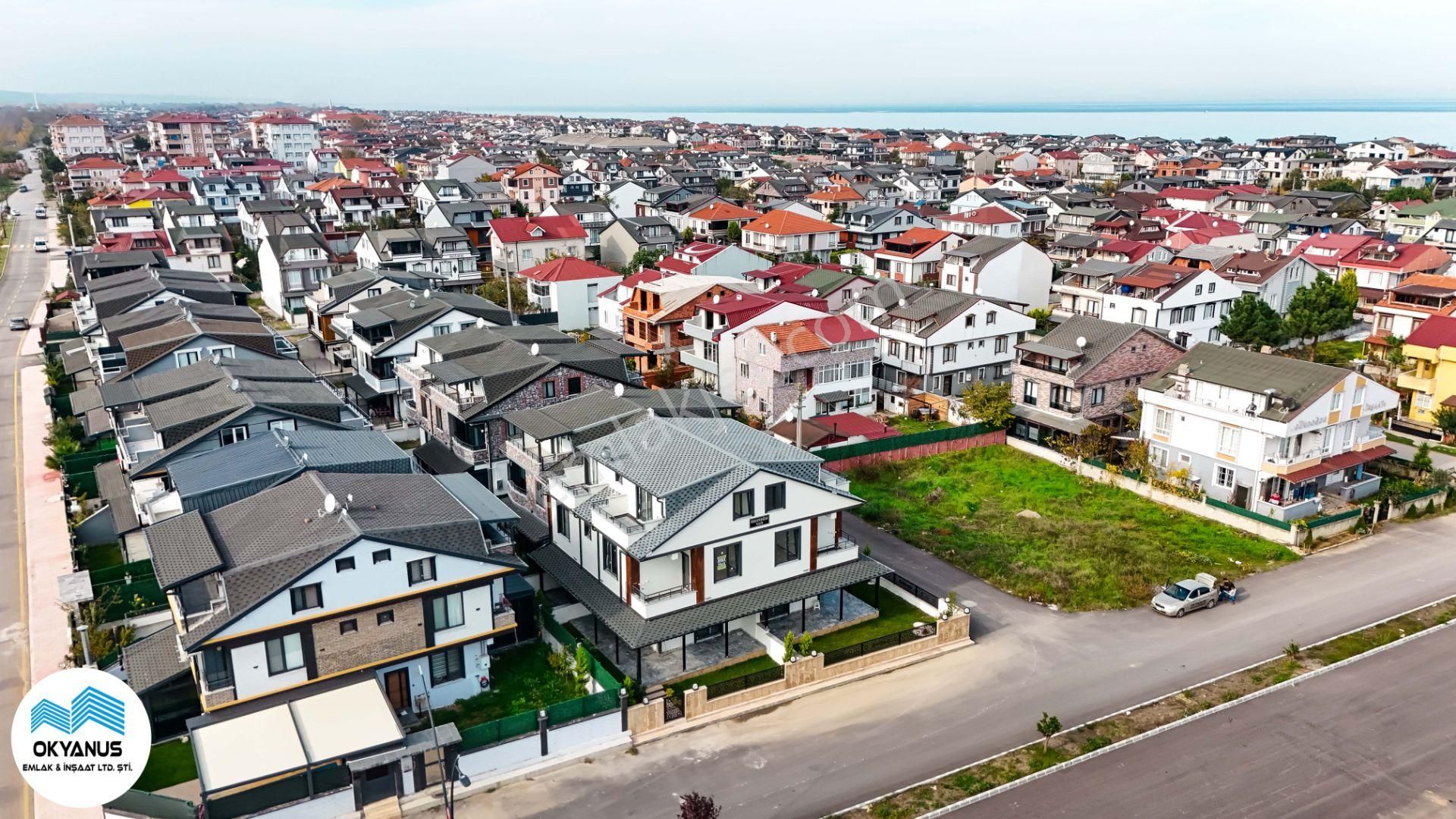 Kocaali’de Satılık 3+1 Müstakil Geniş Bahçeli Villa - Görsel 9