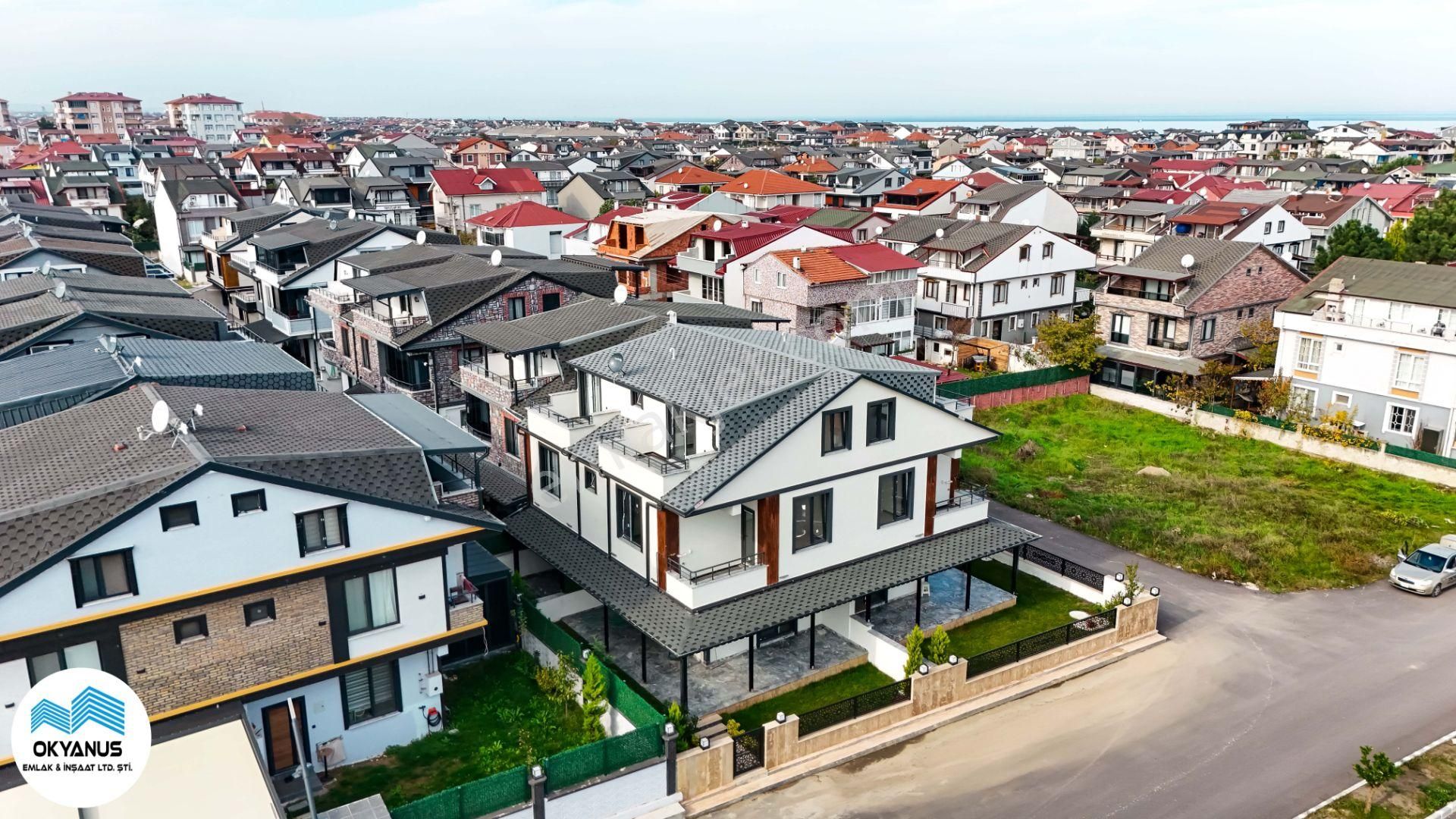 Kocaali’de Satılık 3+1 Müstakil Geniş Bahçeli Villa - Görsel 8