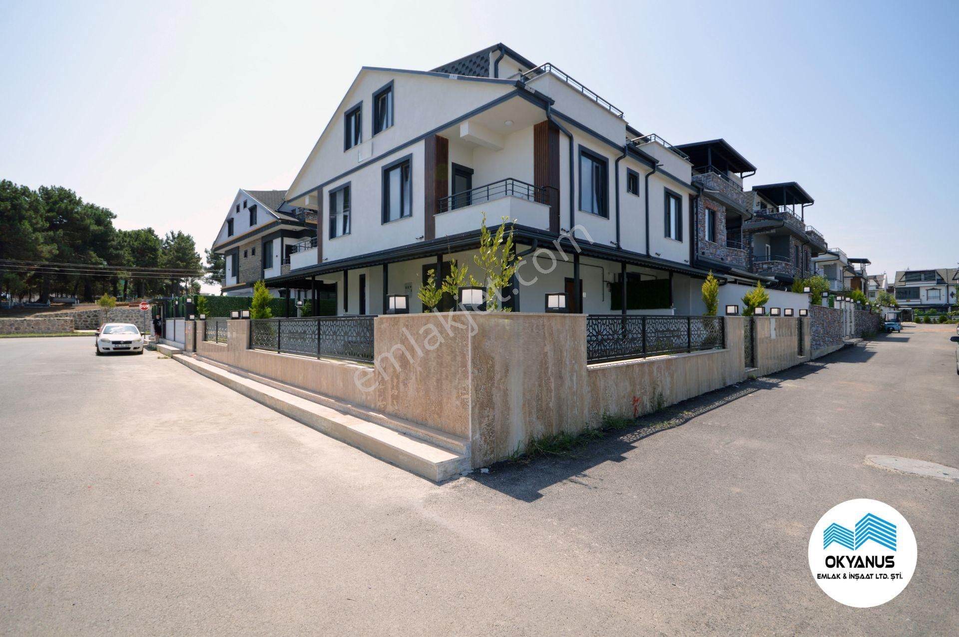 Kocaali’de Satılık 3+1 Müstakil Geniş Bahçeli Villa - Görsel 11