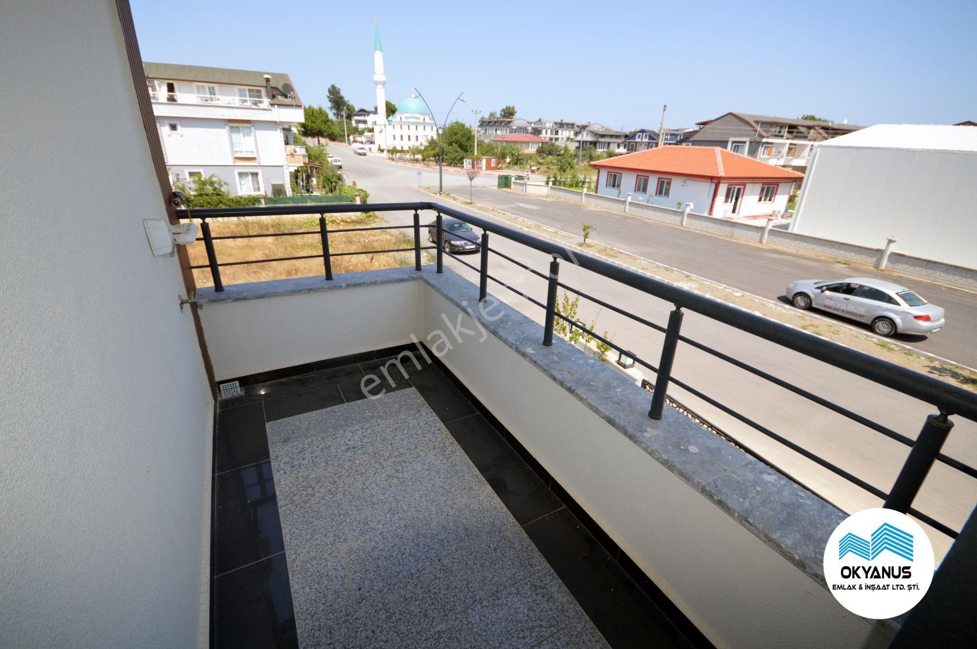 Kocaali’de Satılık 3+1 Müstakil Geniş Bahçeli Villa - Görsel 25