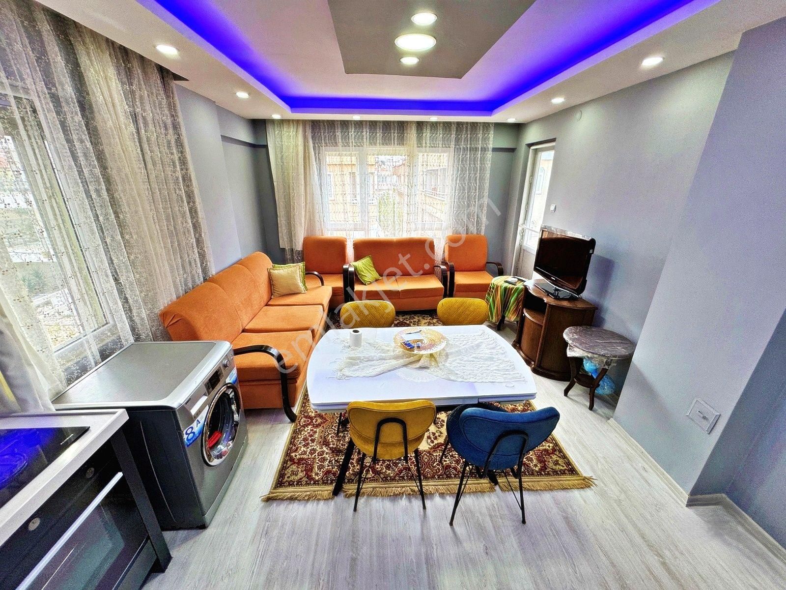🛑🛑aktif'ten Akçay'da Satılık Denize 200mt Full Eşyalı Masrafsız Ön Cephe 2+1daire - Görsel 9